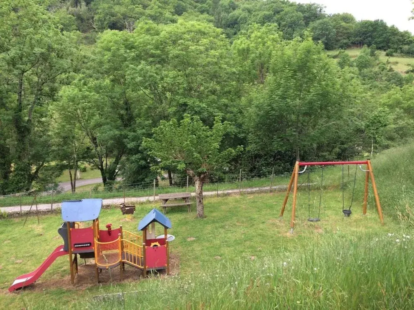 Camping L'Ardechois