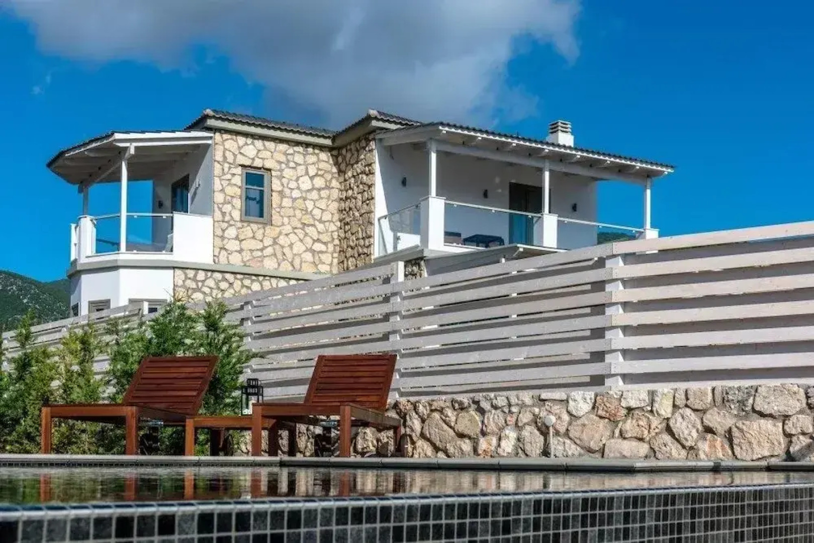White Villas