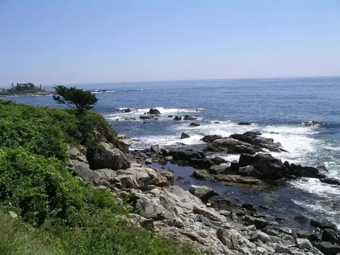 The Rhumb Line Resort