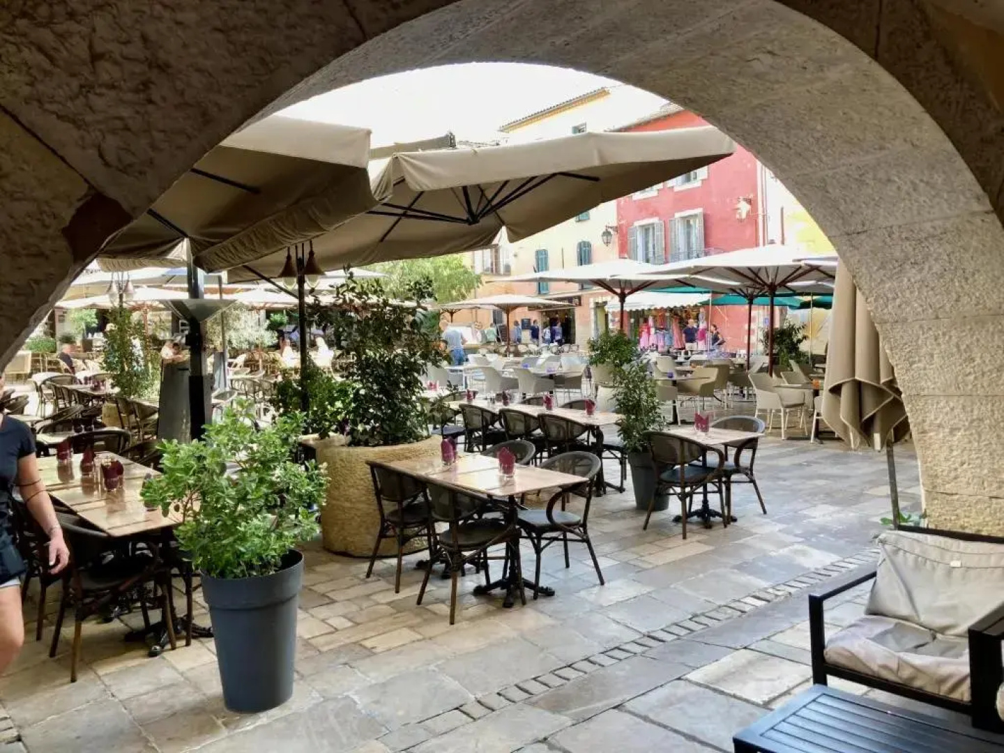 Exceptional Valbonne Village Historical House