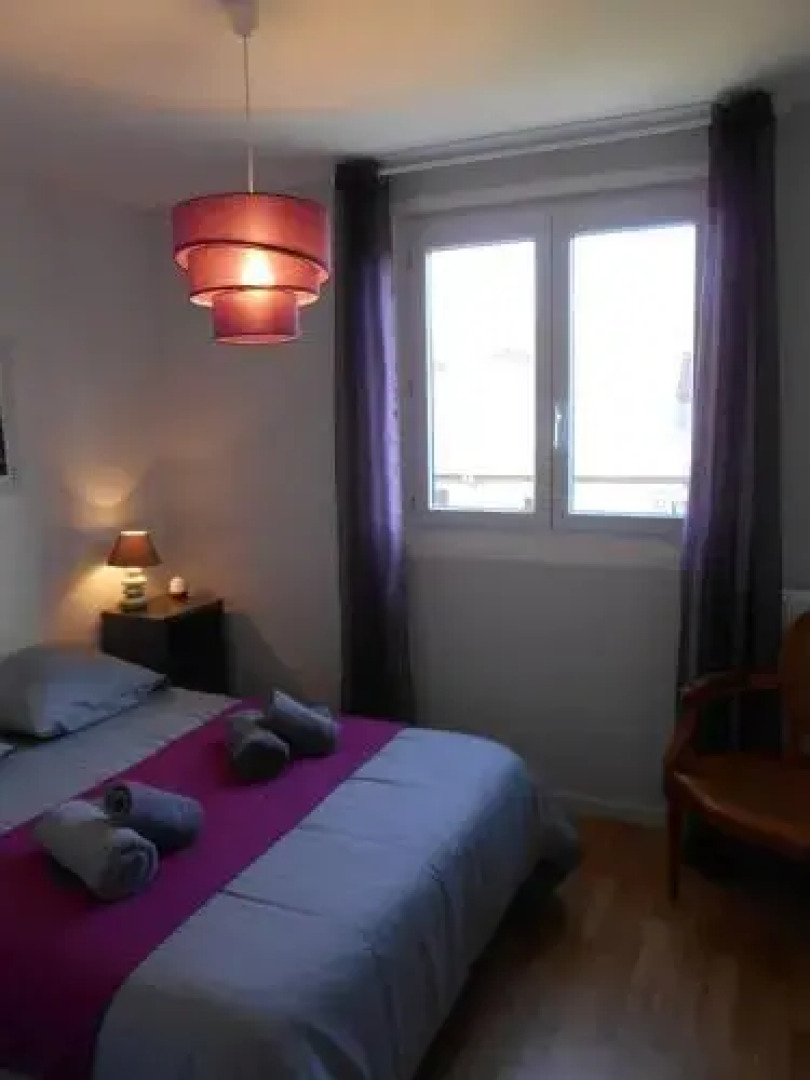 Gîte de Eric et Rose