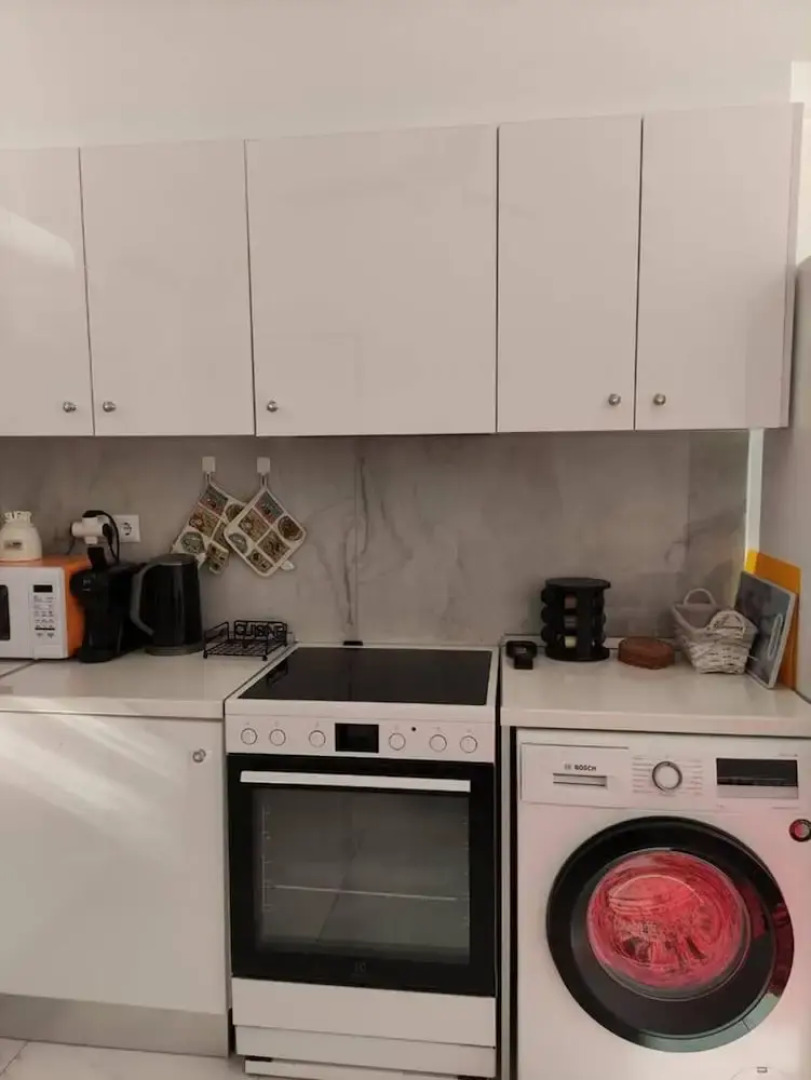 Charming 2-bed Apartment in Agia Triada