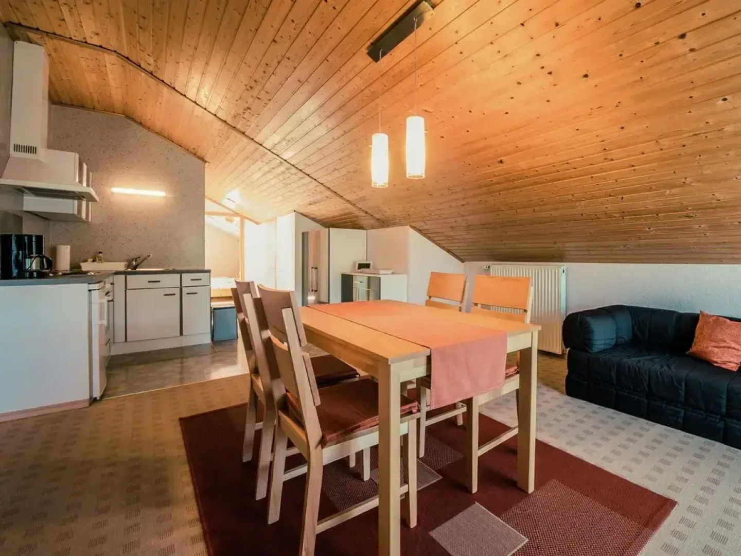 Cosy Apartment in Dollnstein With Sauna