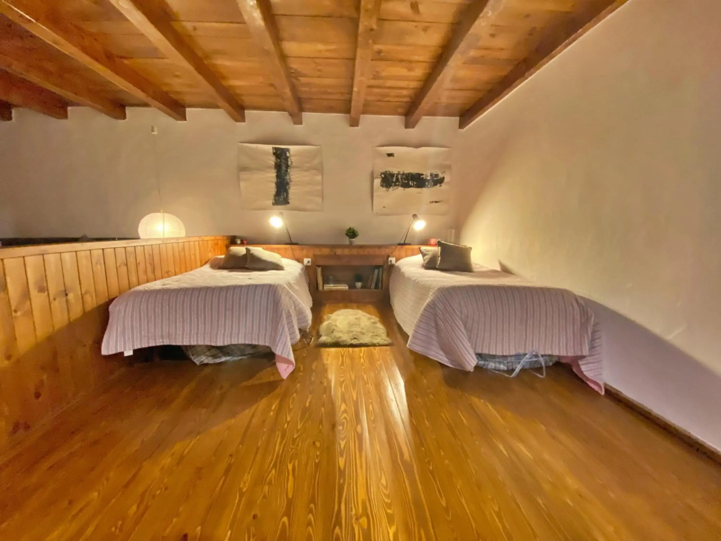 Pleta Ordino 18, Duplex rustico con chimenea, Ordino, zona vallnord