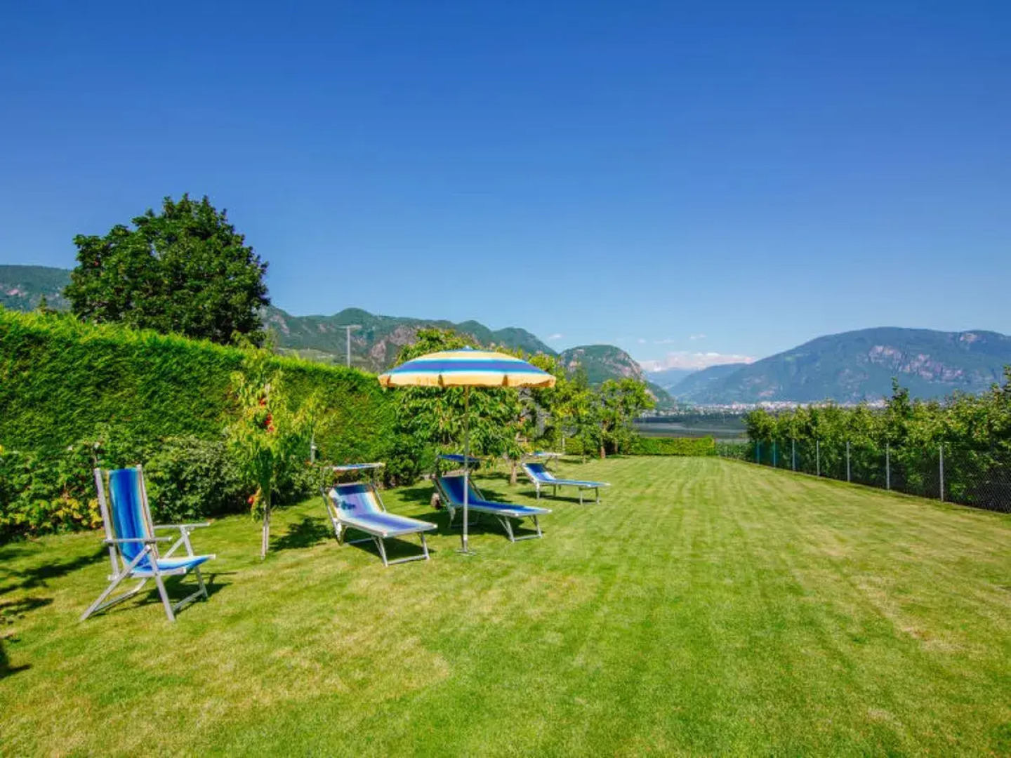 Rosengartenhof - Hocheppan