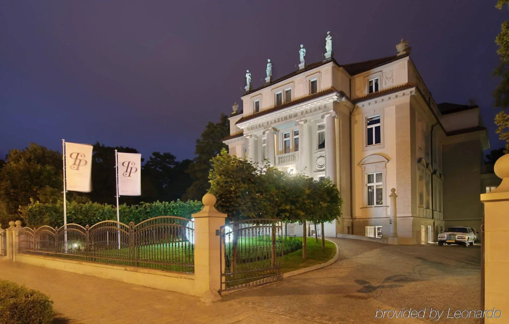 Platinum Palace Boutique Hotel & SPA