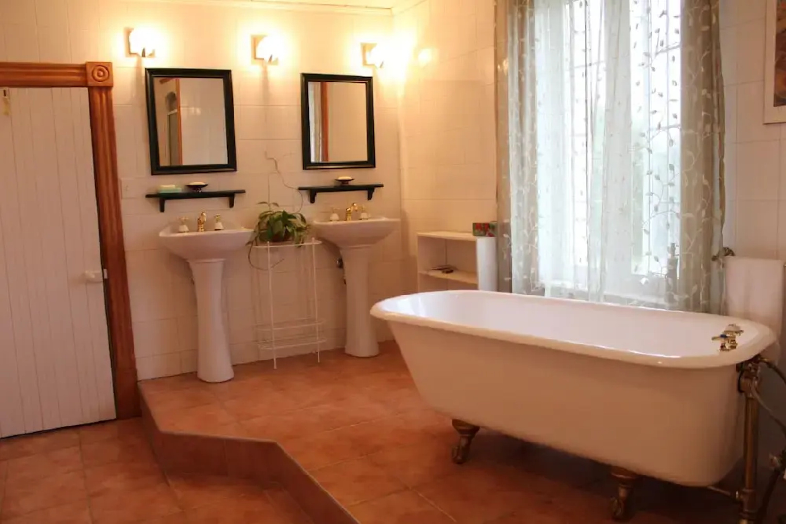 Chez Jacques et Chantale, B&B