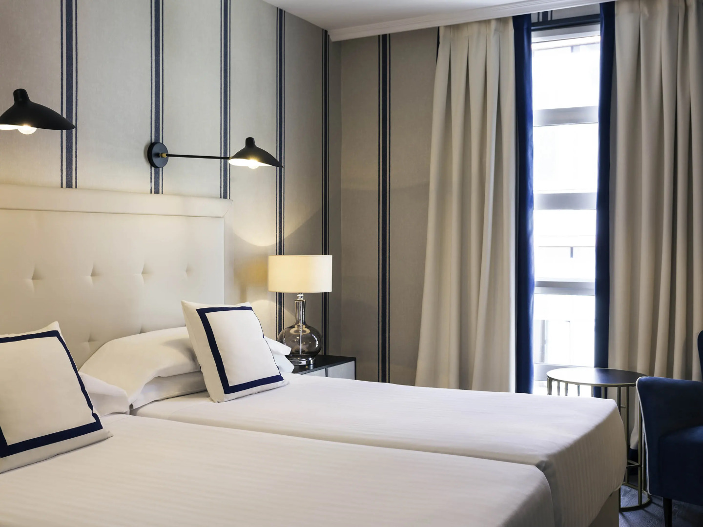 Mercure Bilbao Jardines De Albia