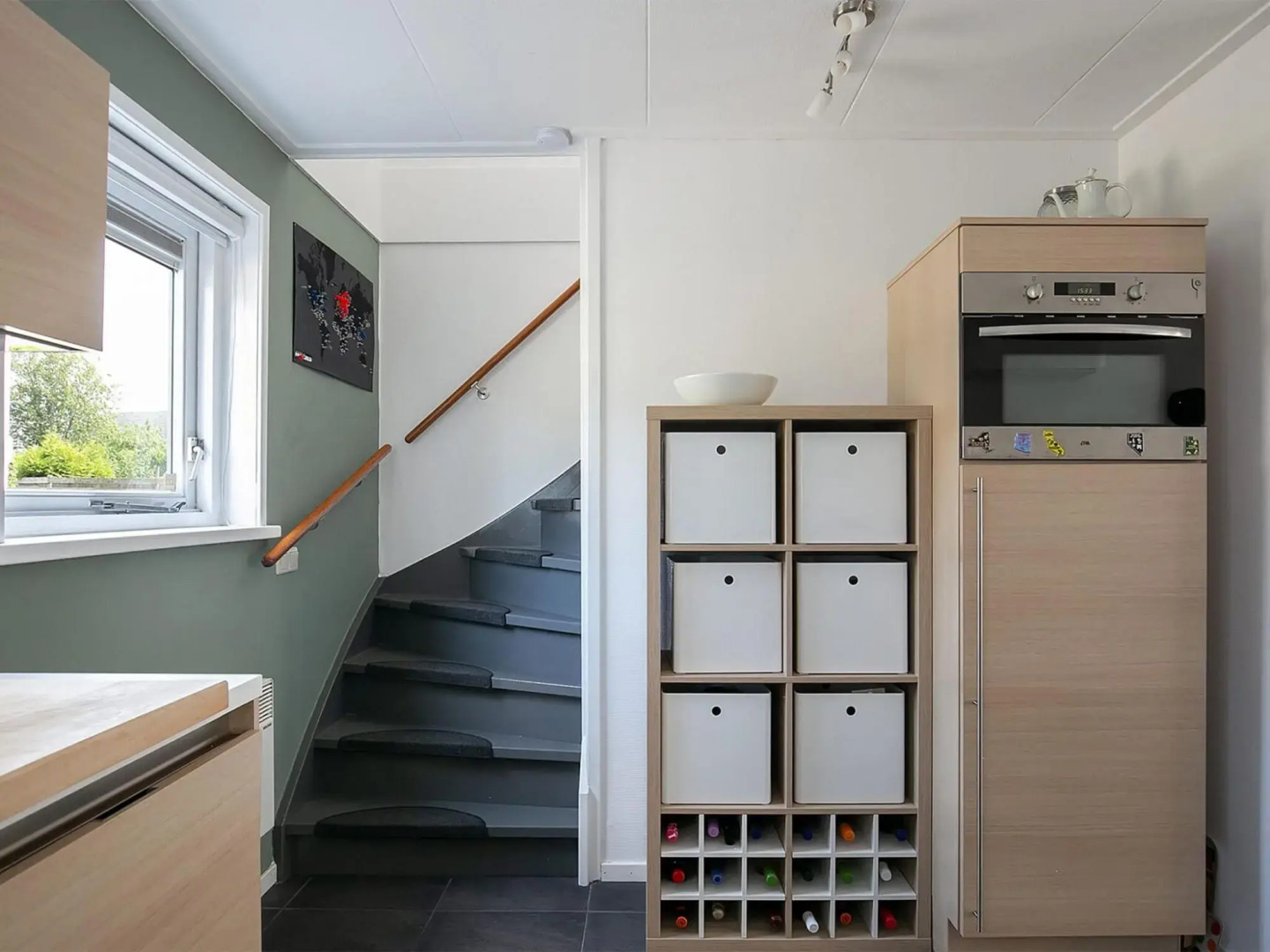 Welcoming holiday home in Grou with bubble bath