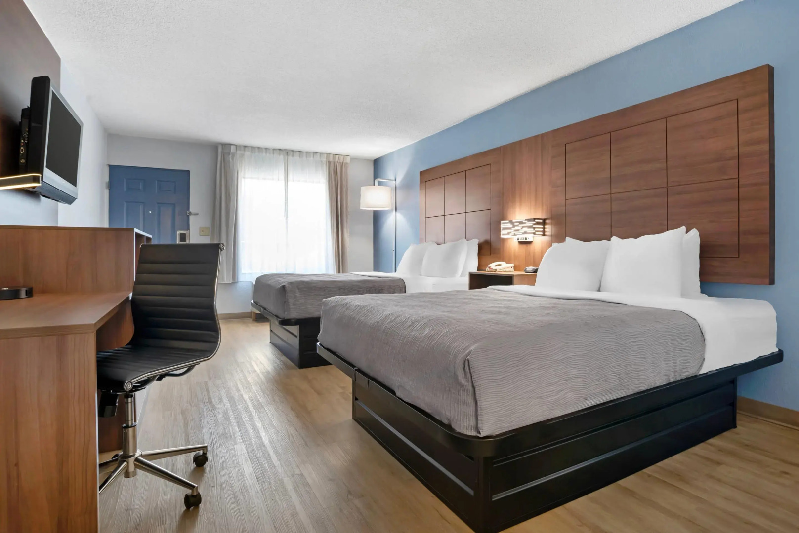 Quality Inn & Suites near Lake Eufaula