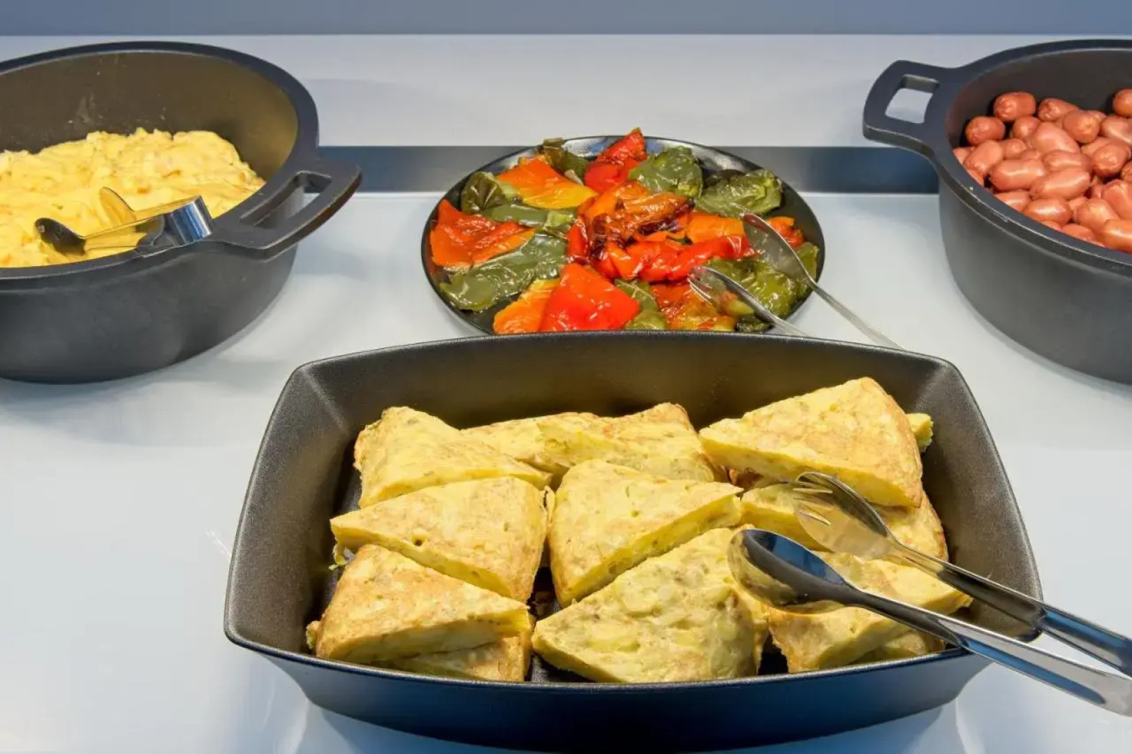 Checkin Madrid Móstoles