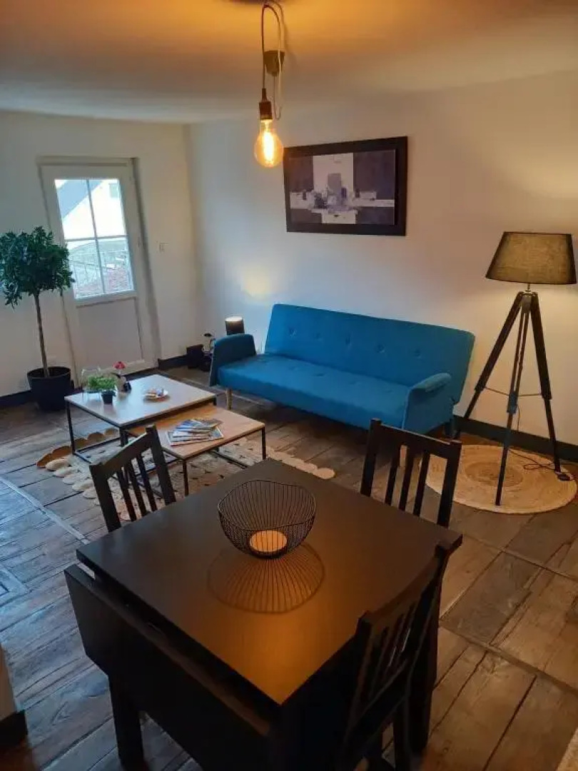 Appartement 3 pièces centre ancien de tulle