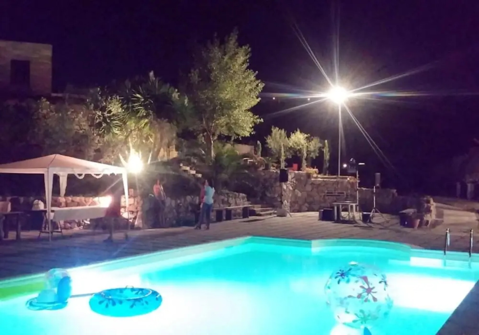 Villa With 4 Bedrooms in San Pier Niceto, With Wonderful sea View, Private Pool and Enclosed Garden Near the Beach