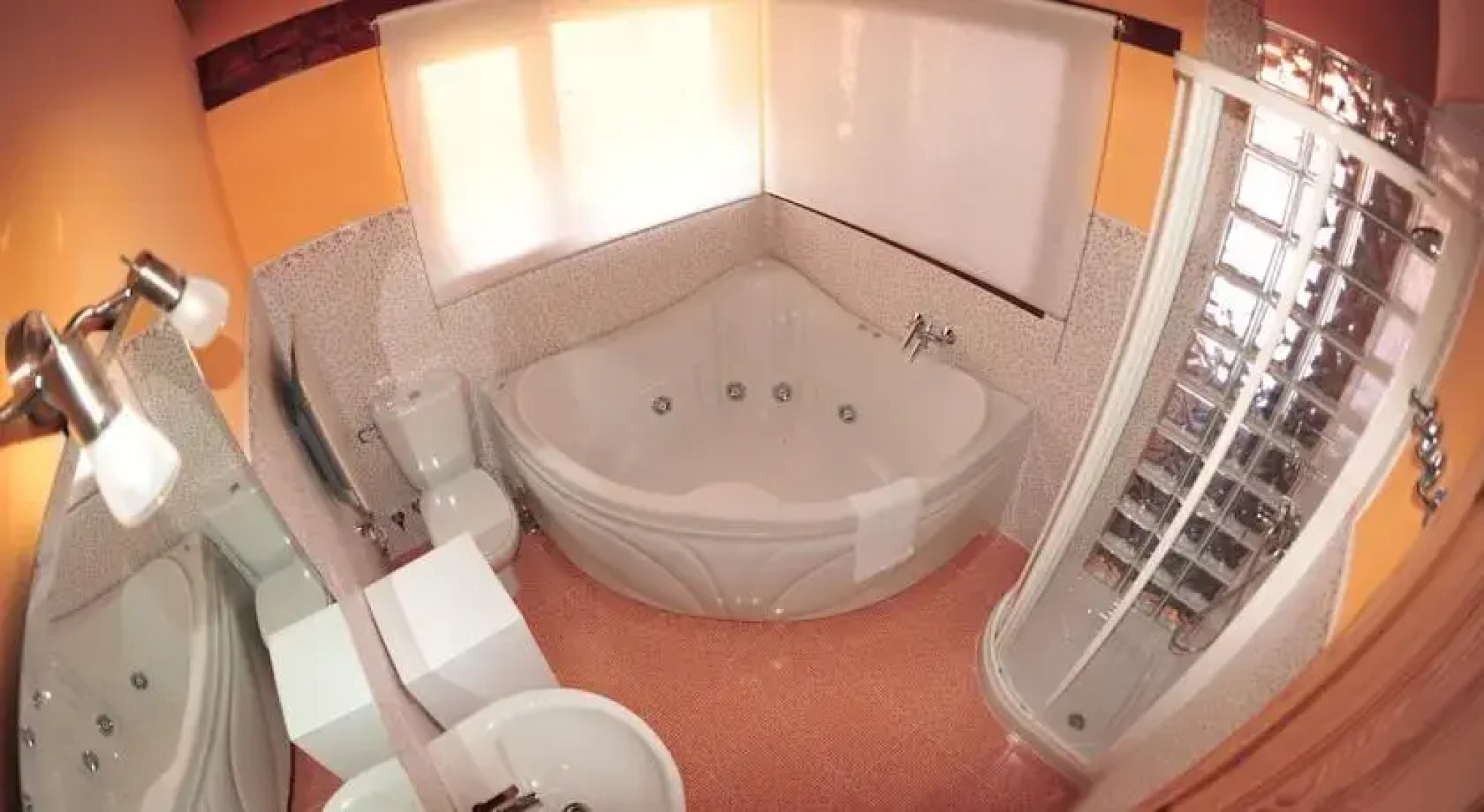 Los Chalets De Bores