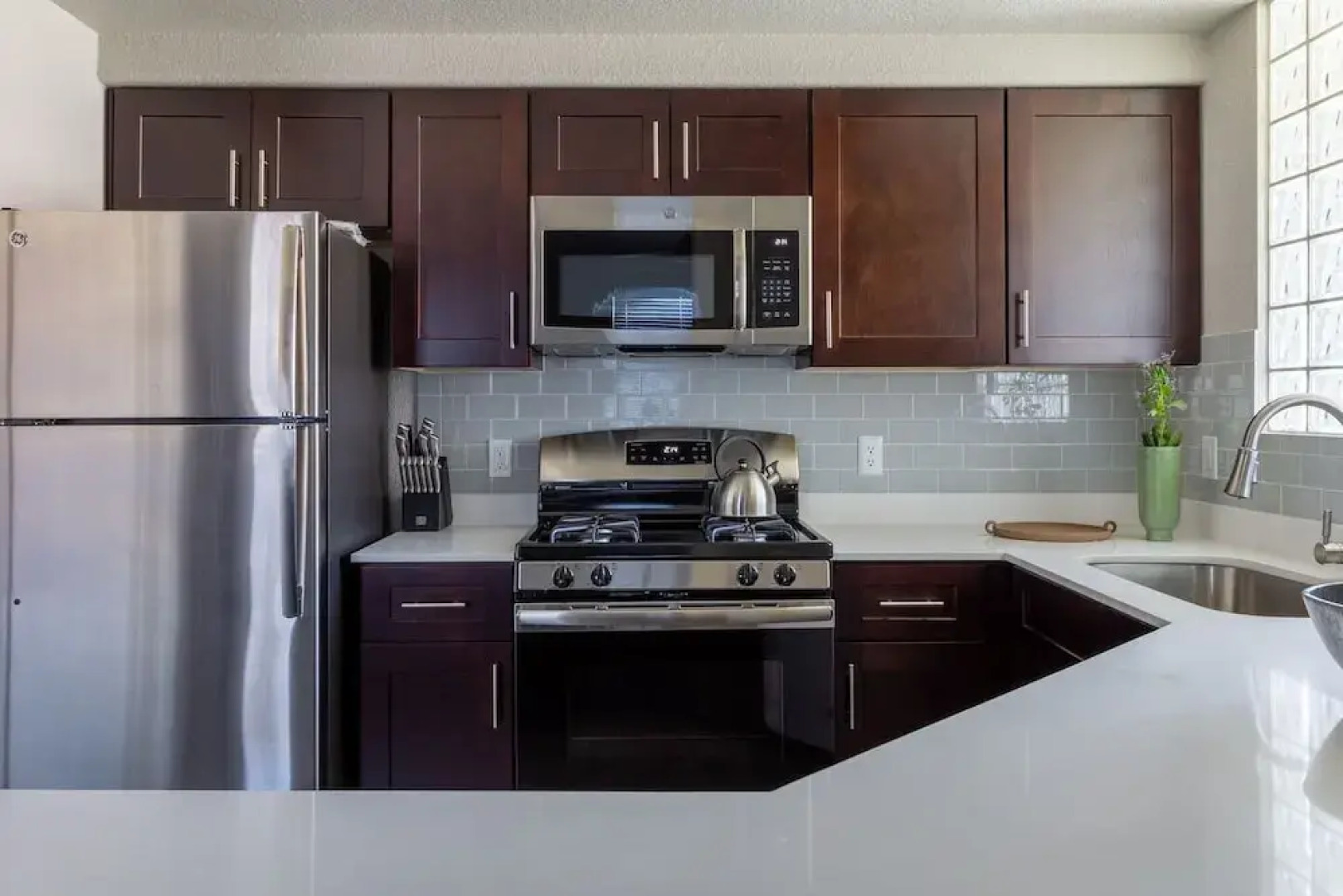 Domio Tempe Luxurious 2BR Gym