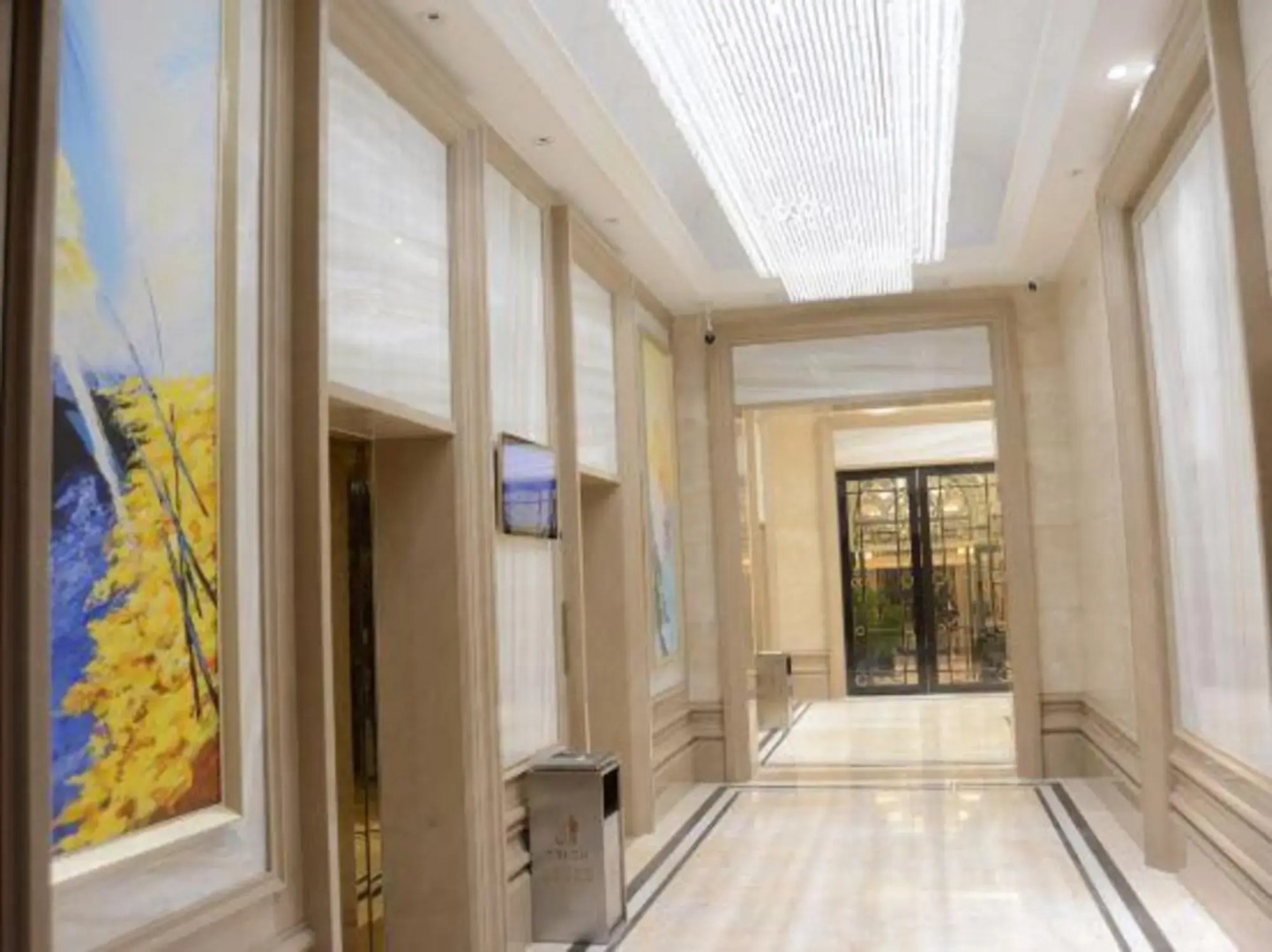 Fuan Exhibition Hotel