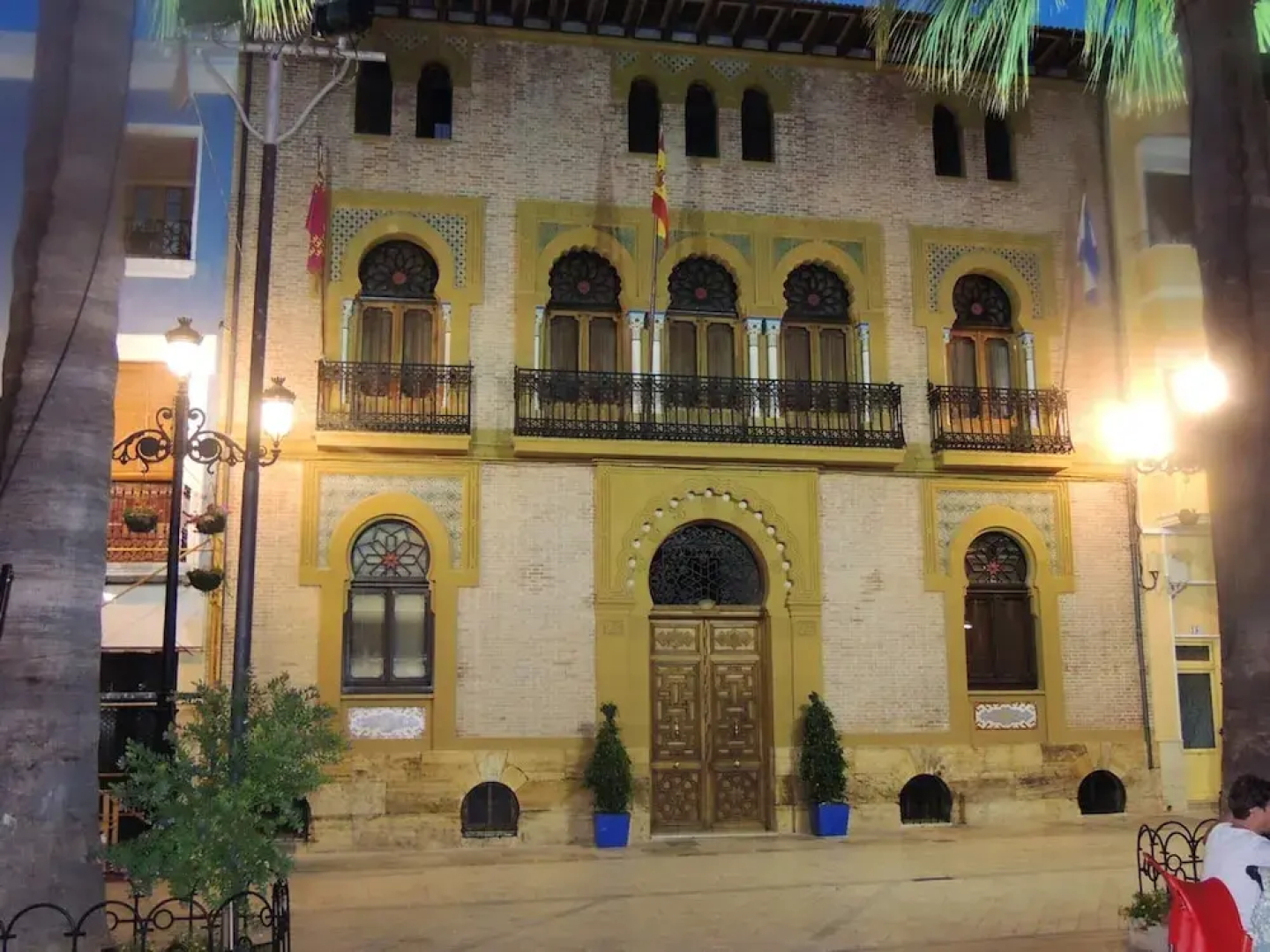 Apartment With 2 Bedrooms in Águilas, With Wonderful Mountain View, Po