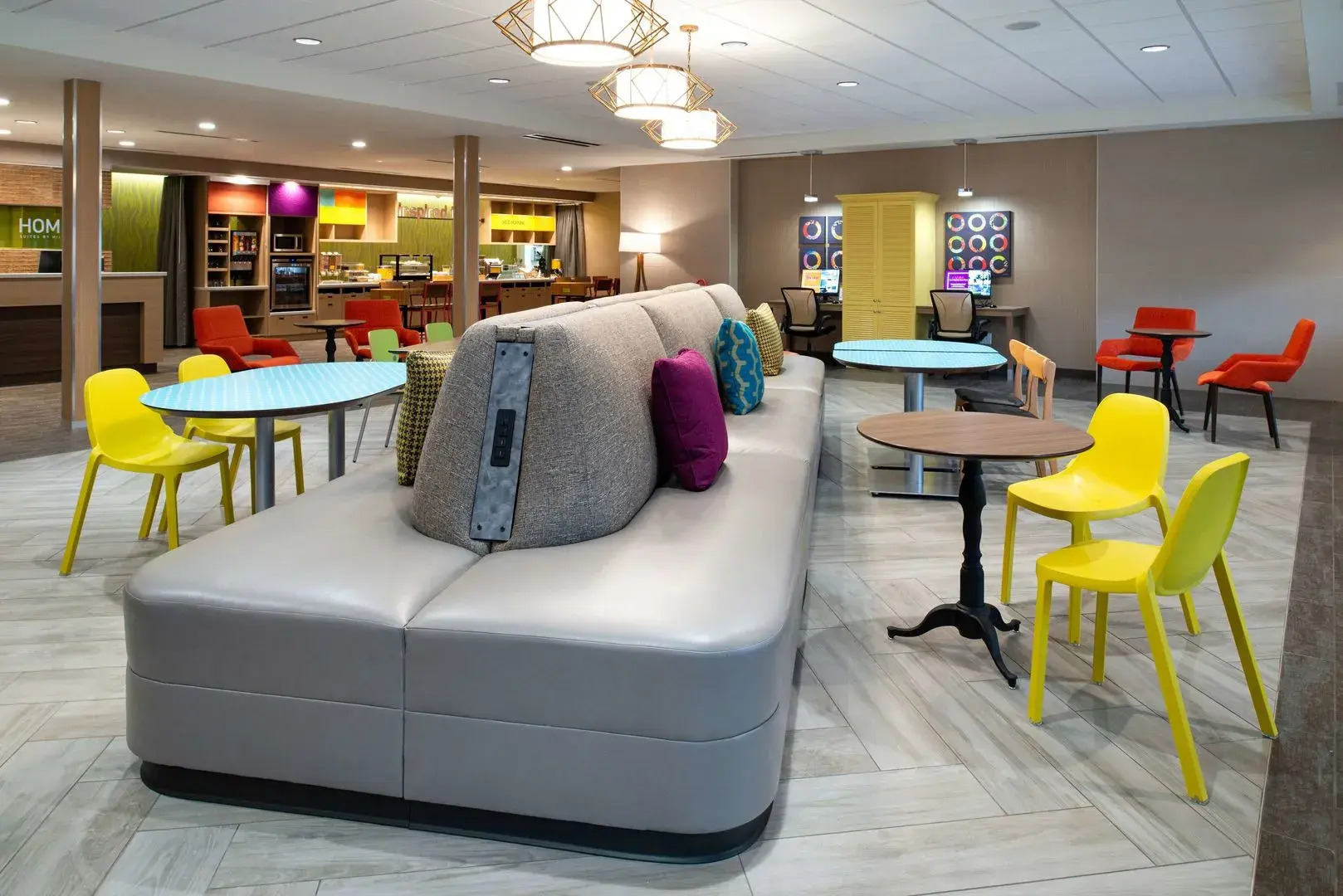 Home2 Suites by Hilton Charlotte Mooresville