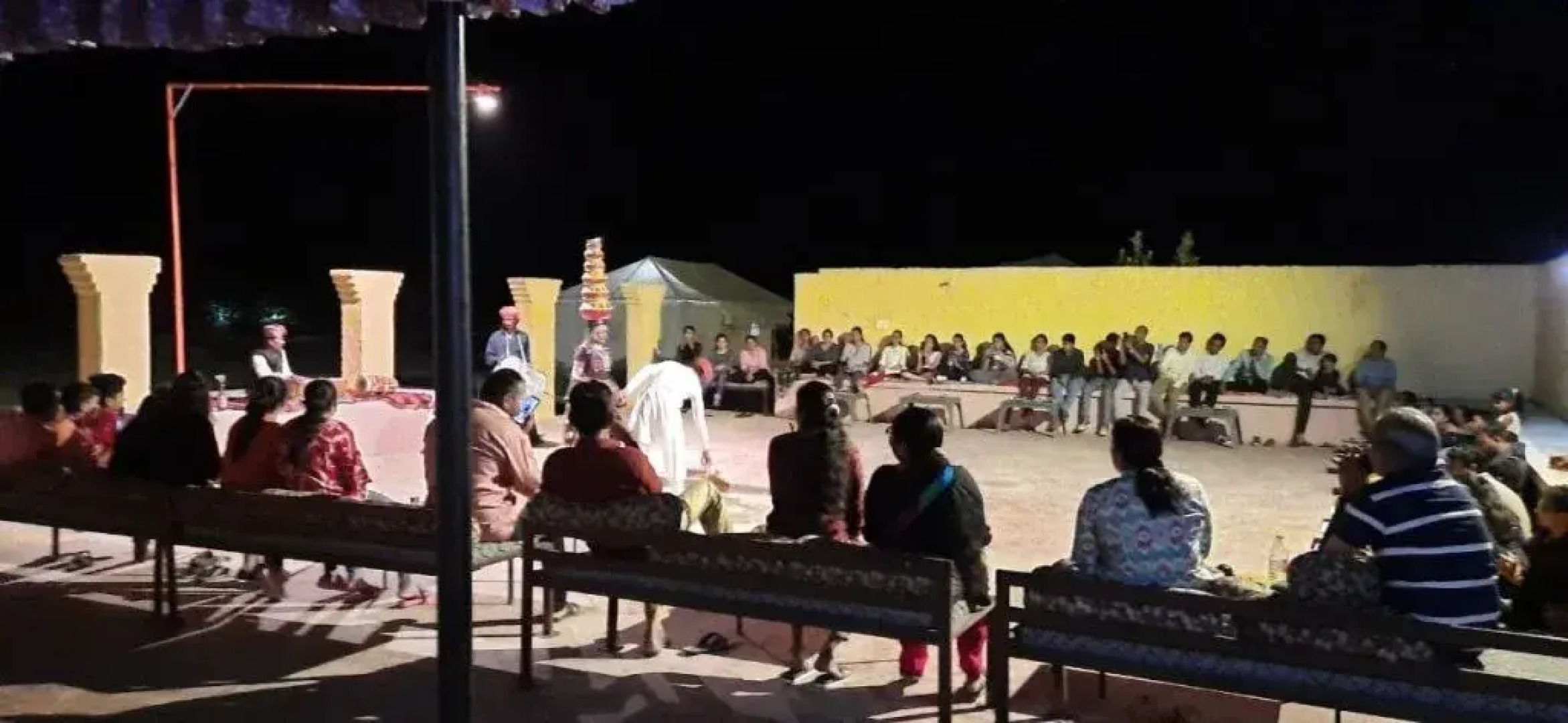 Royal Desert Safari Resort and Camp