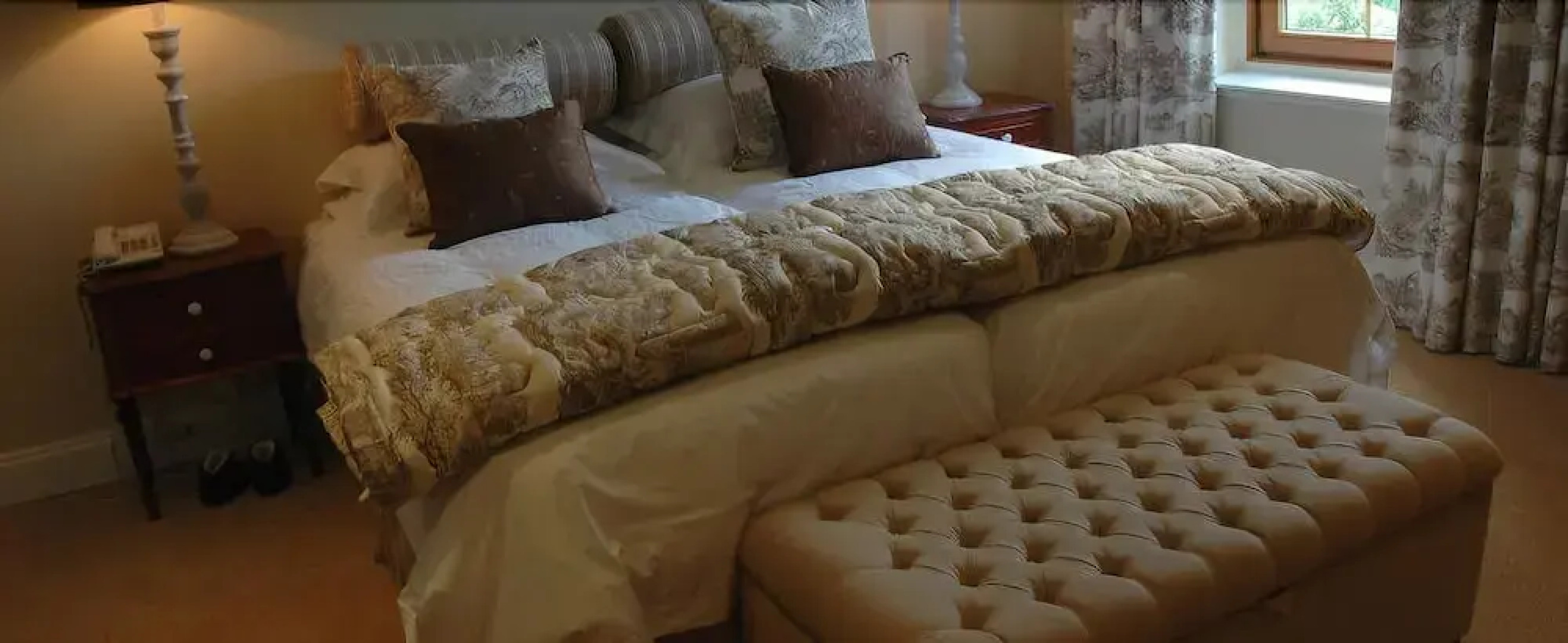 Lords of the Manor Boutique Hotel