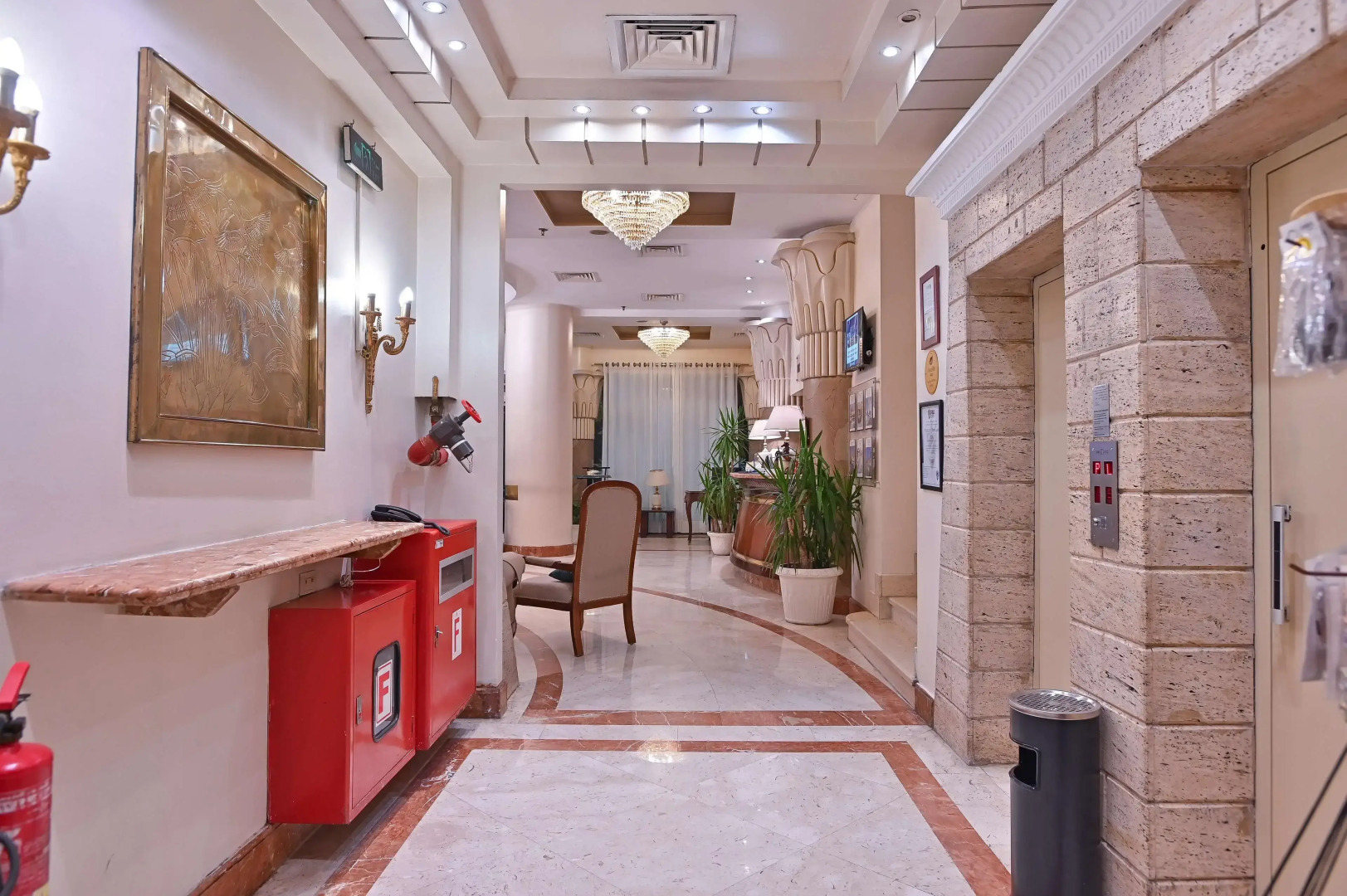 Swiss Inn Nile Hotel