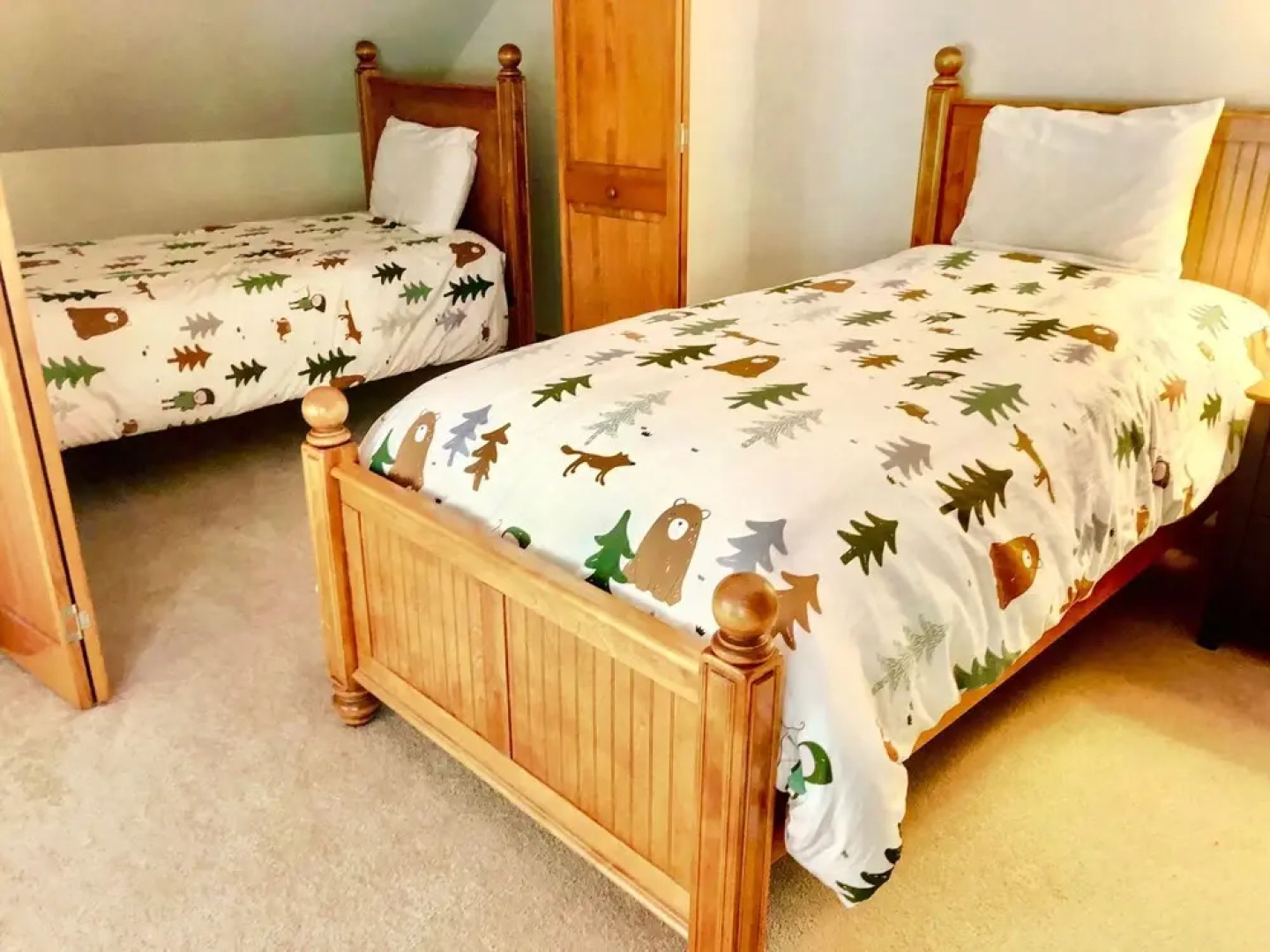 Slopeside Townhomes at Bretton Woods