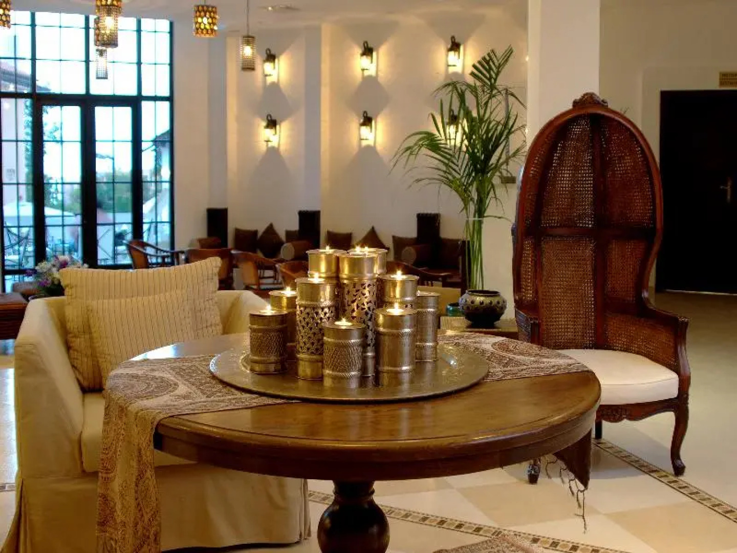 The Cliff Beach & Spa Resort