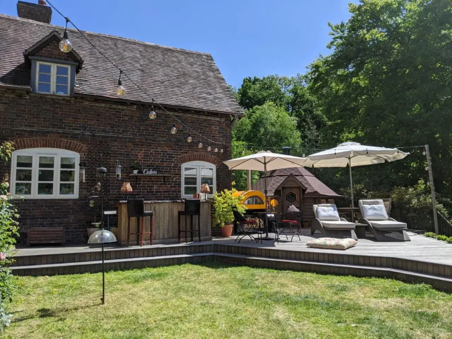 Worralls Grove Guest Farm House