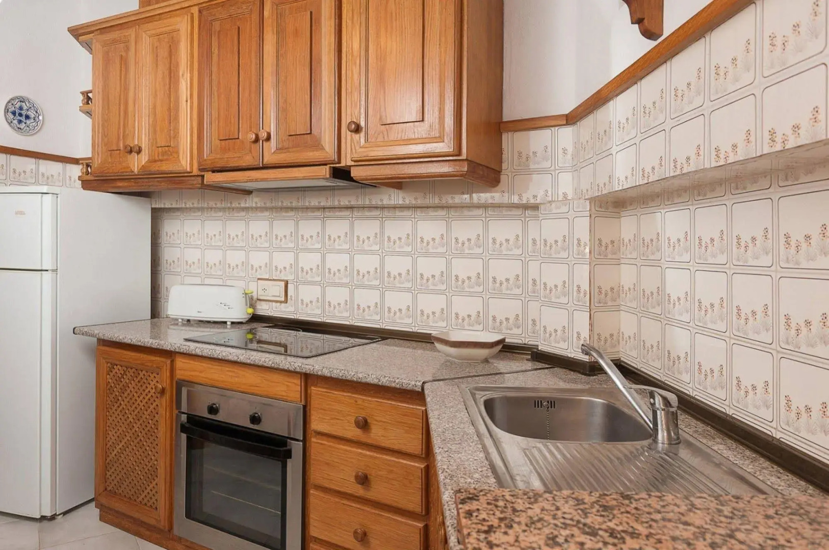 Hibiscus - Villa With Private Pool In Crestatx