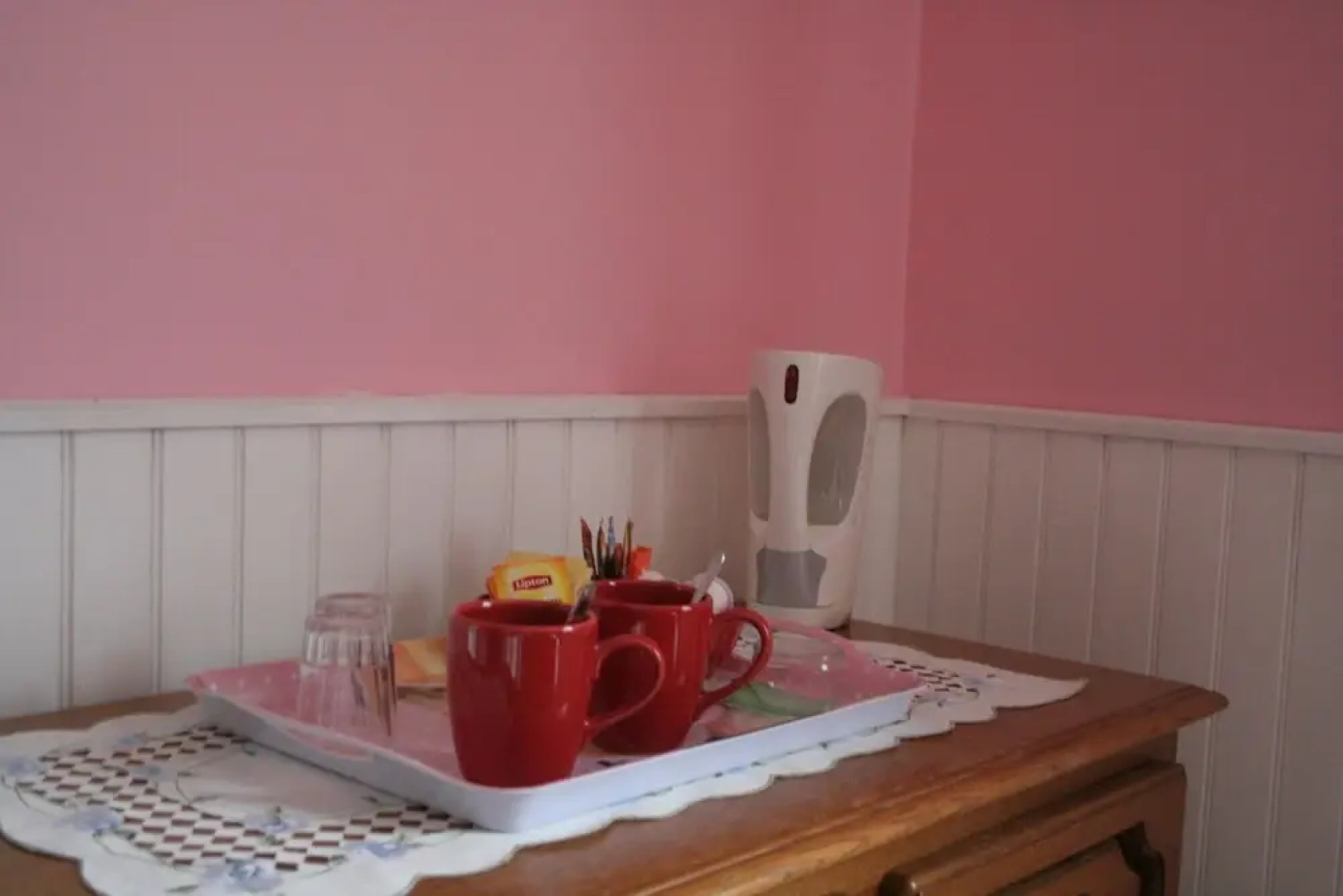 Les Eaux Tranquilles