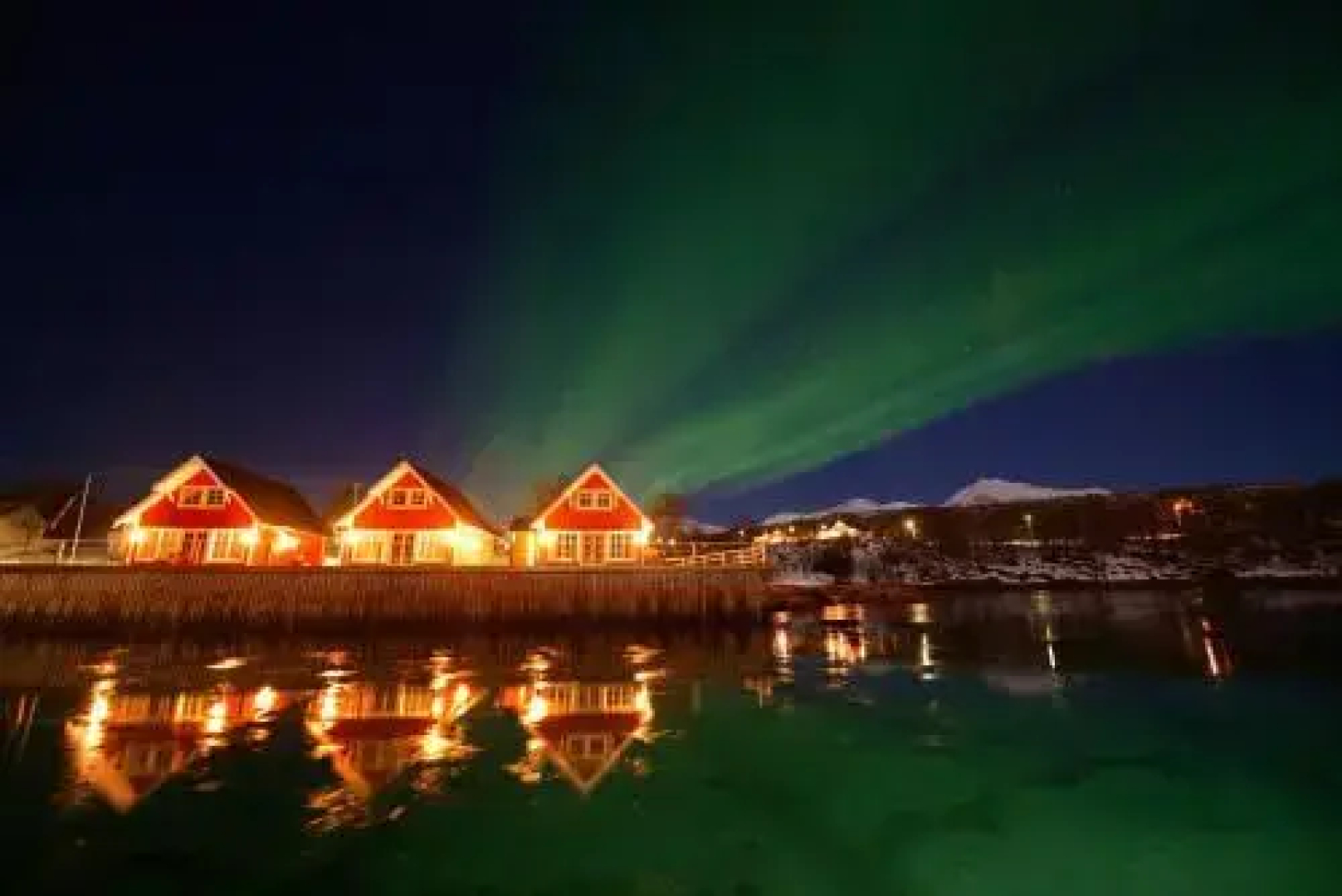 Senja Fjordhotell