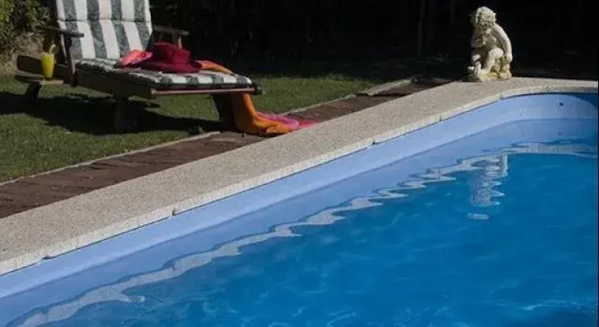 Linger Longer Vineyard Bed and Breakfast