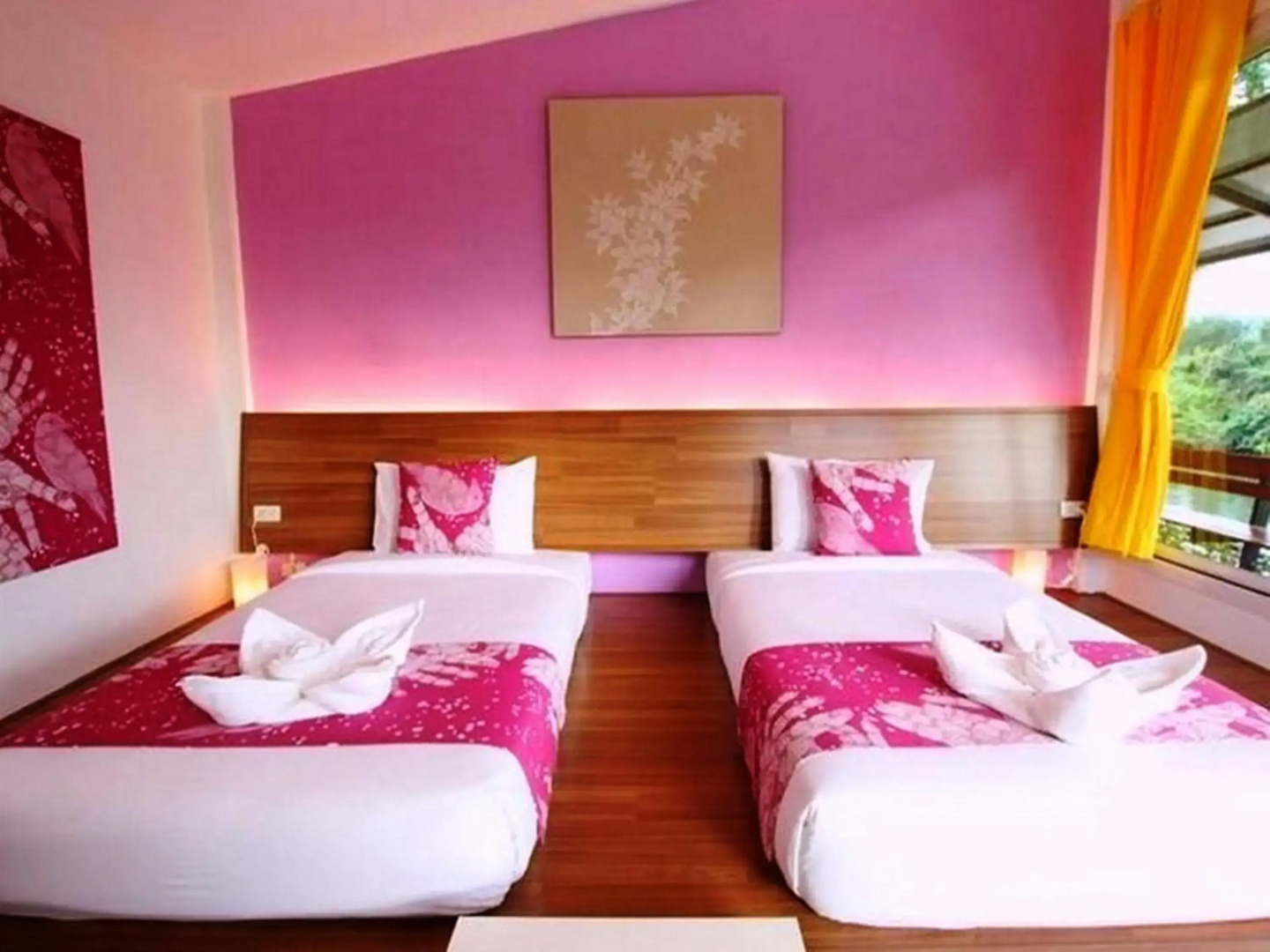 Aurora Resort Kanchanaburi