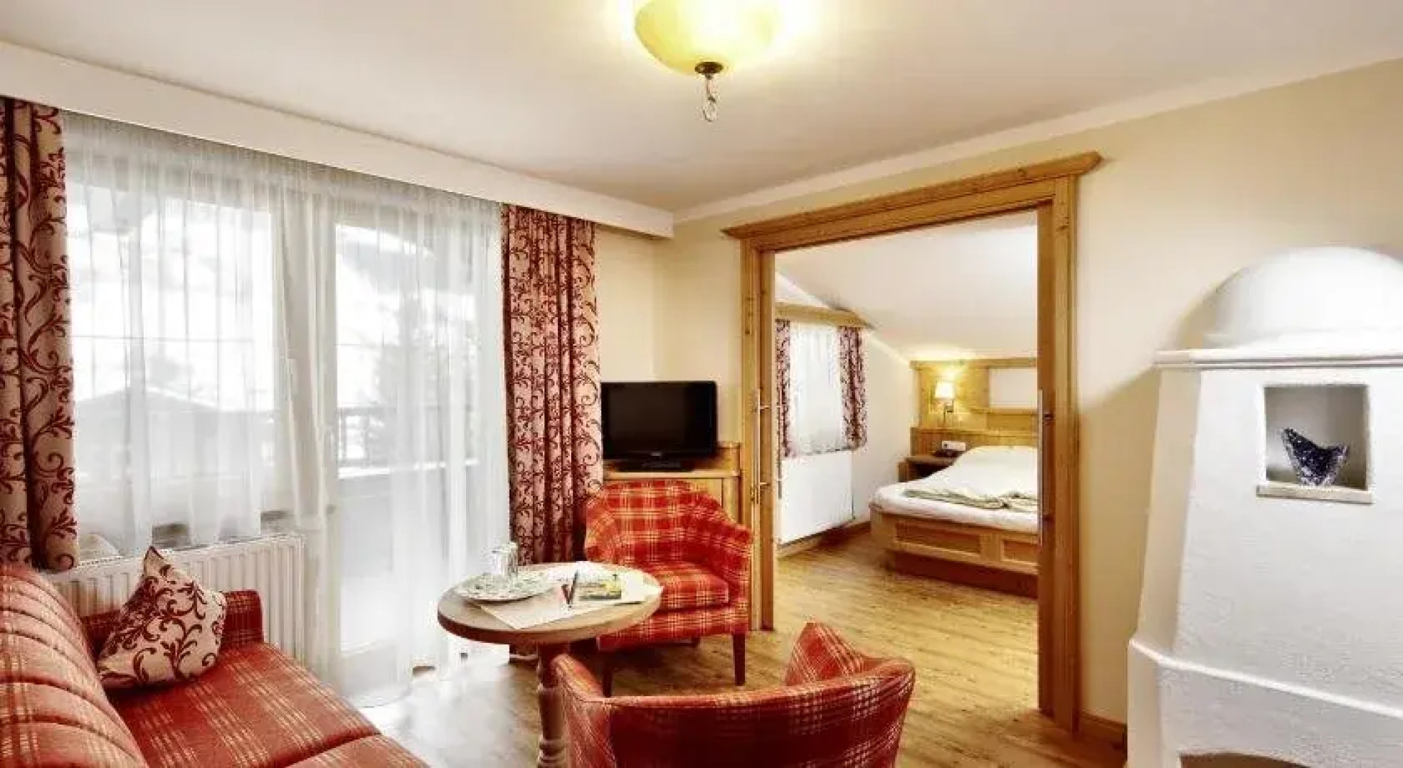 Smaragdhotel Tauernblick