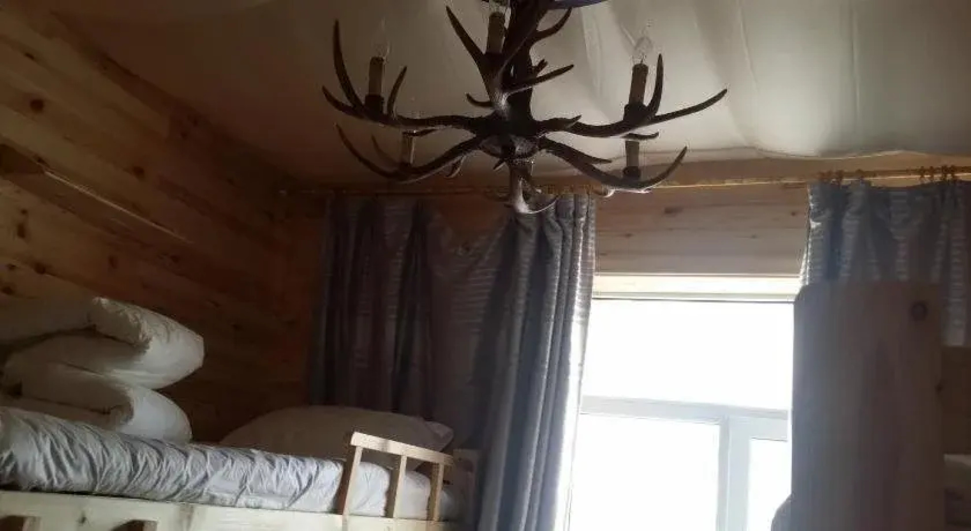 Manzhouli Volga River International Youth Hostel