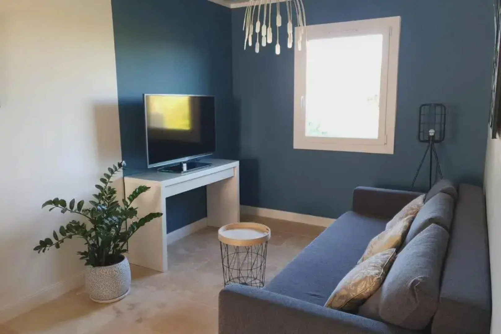 Agréable partie de maison avec piscine en plein cœur du Luberon (Vaucluse), pour 4/6 personnes. LS2-356 INFIERMA