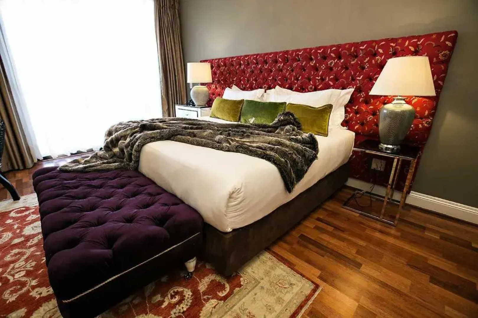 Mavuta Boutique Apartments