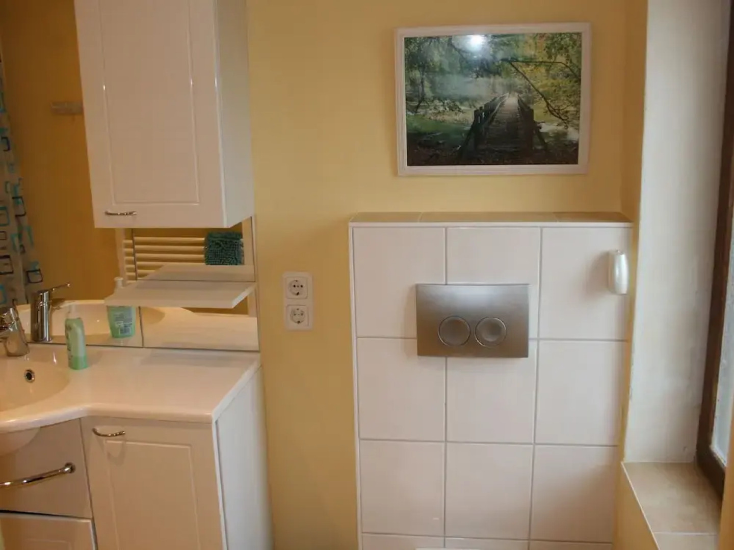 Comfy Bungalow in Alt Farpen With Terrace