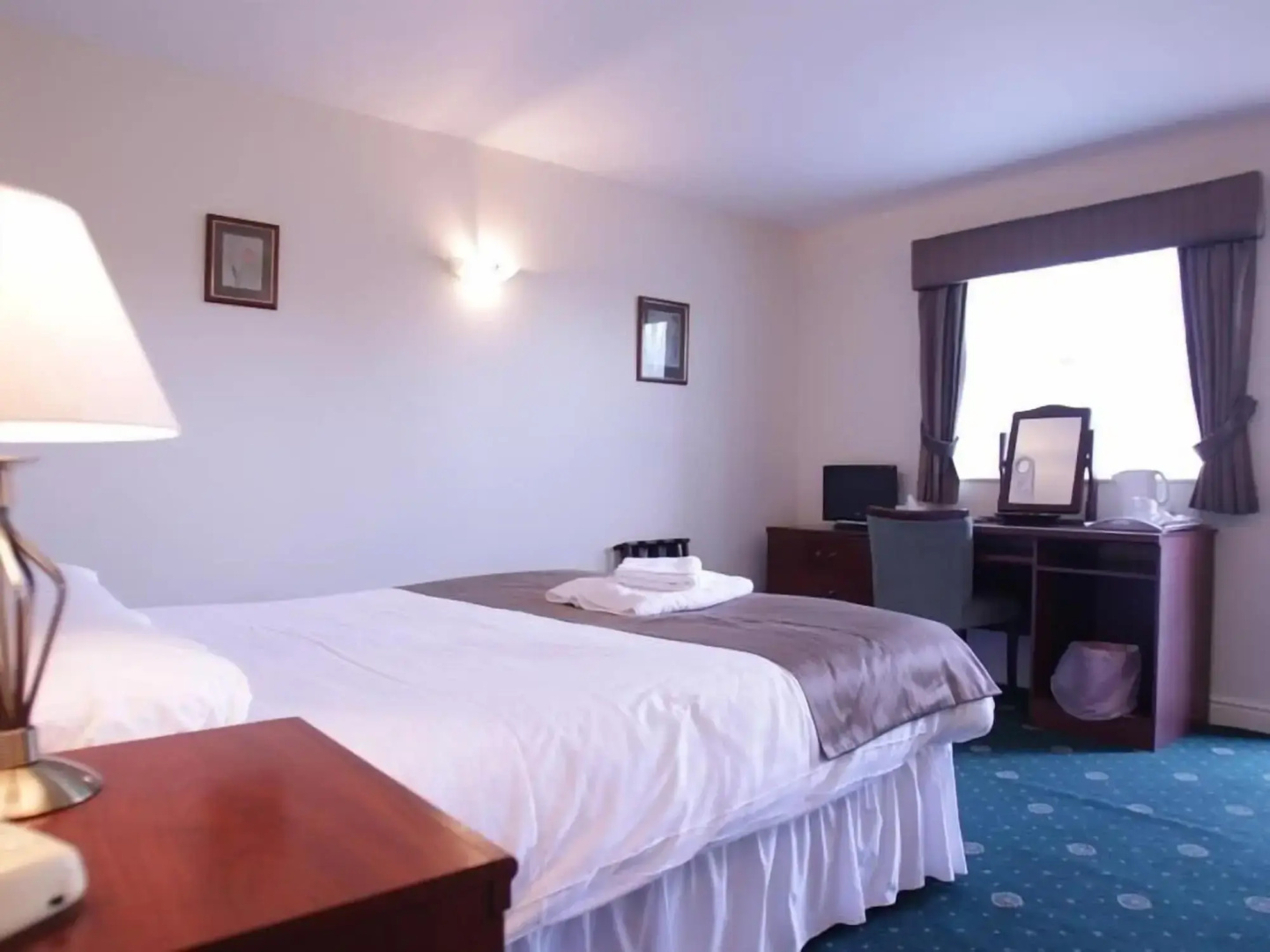 The Rusland Pool Hotel