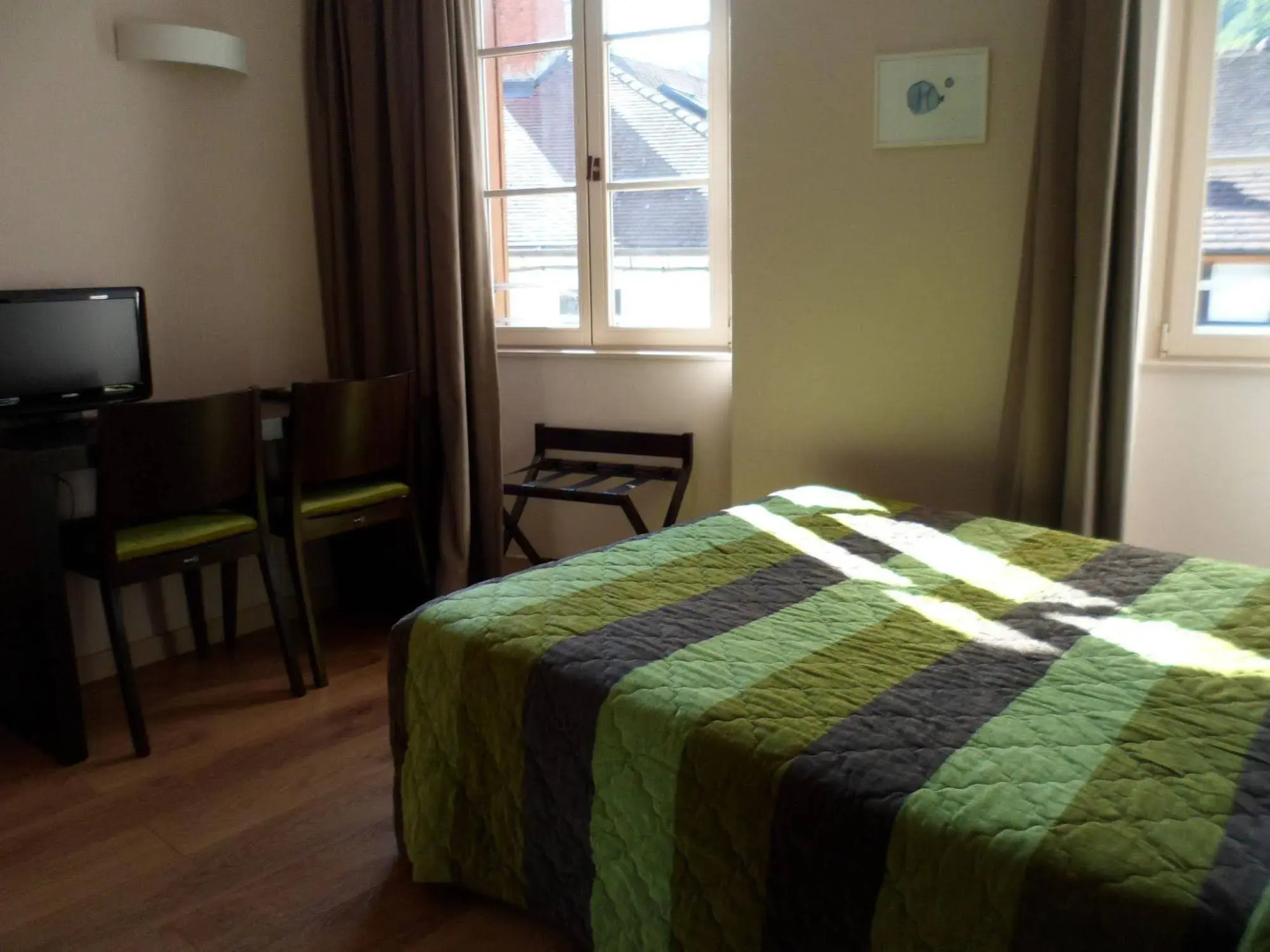 Hôtel des Deux Forts