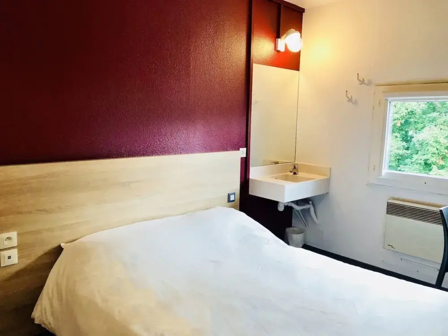 hotelF1 Geneve Ferney Airport