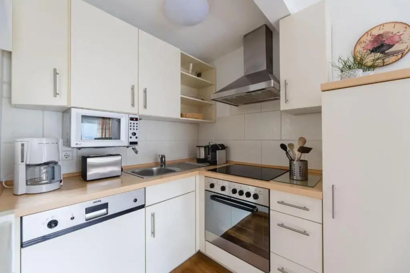 Ferienhaus Panoramablick