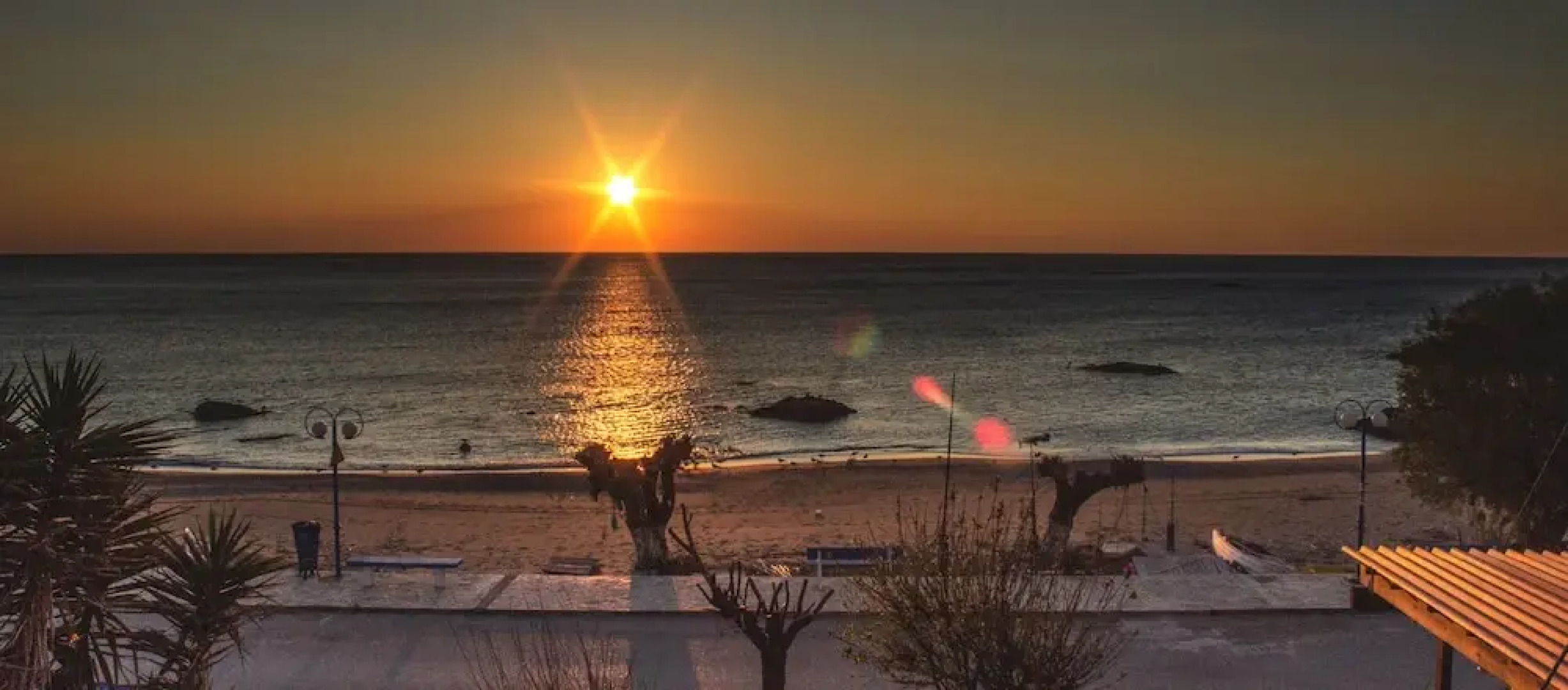 George Apartments Stegna