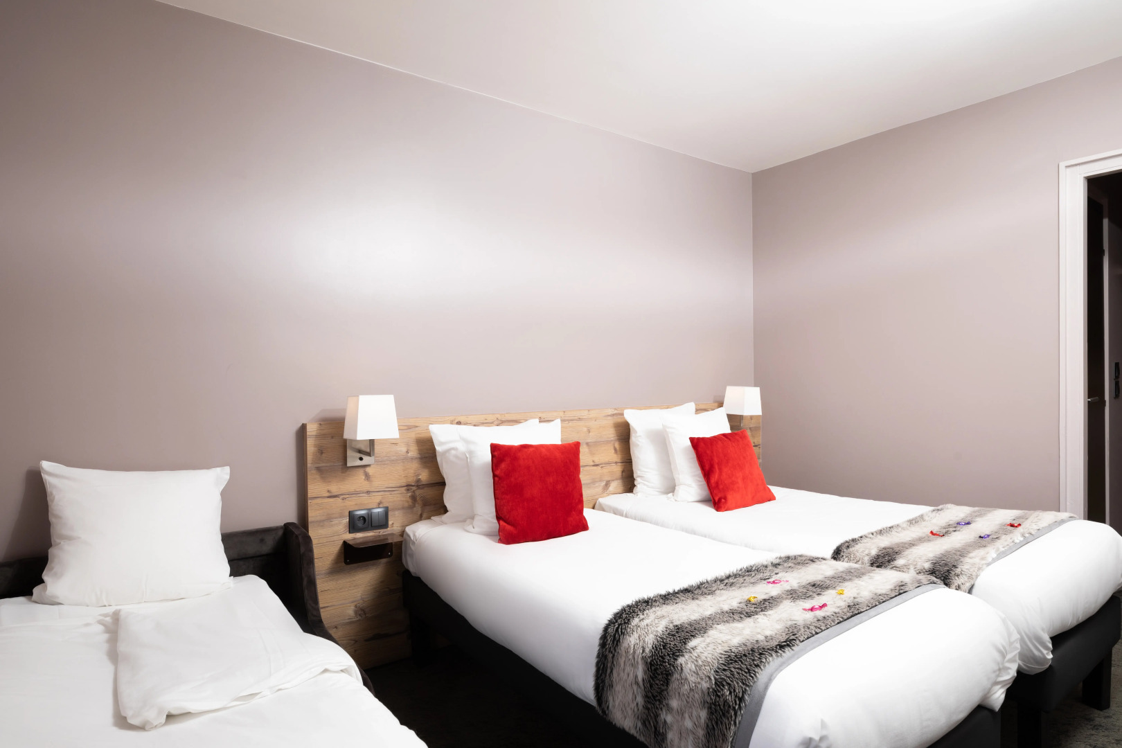 Hotel Club du Soleil Valfrejus