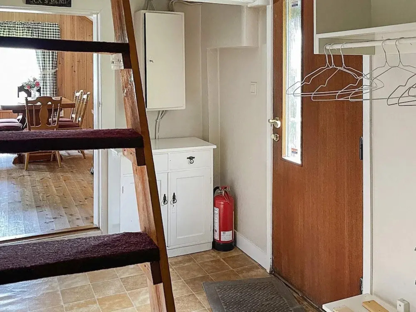 4 Person Holiday Home in Bryggja-by Traum