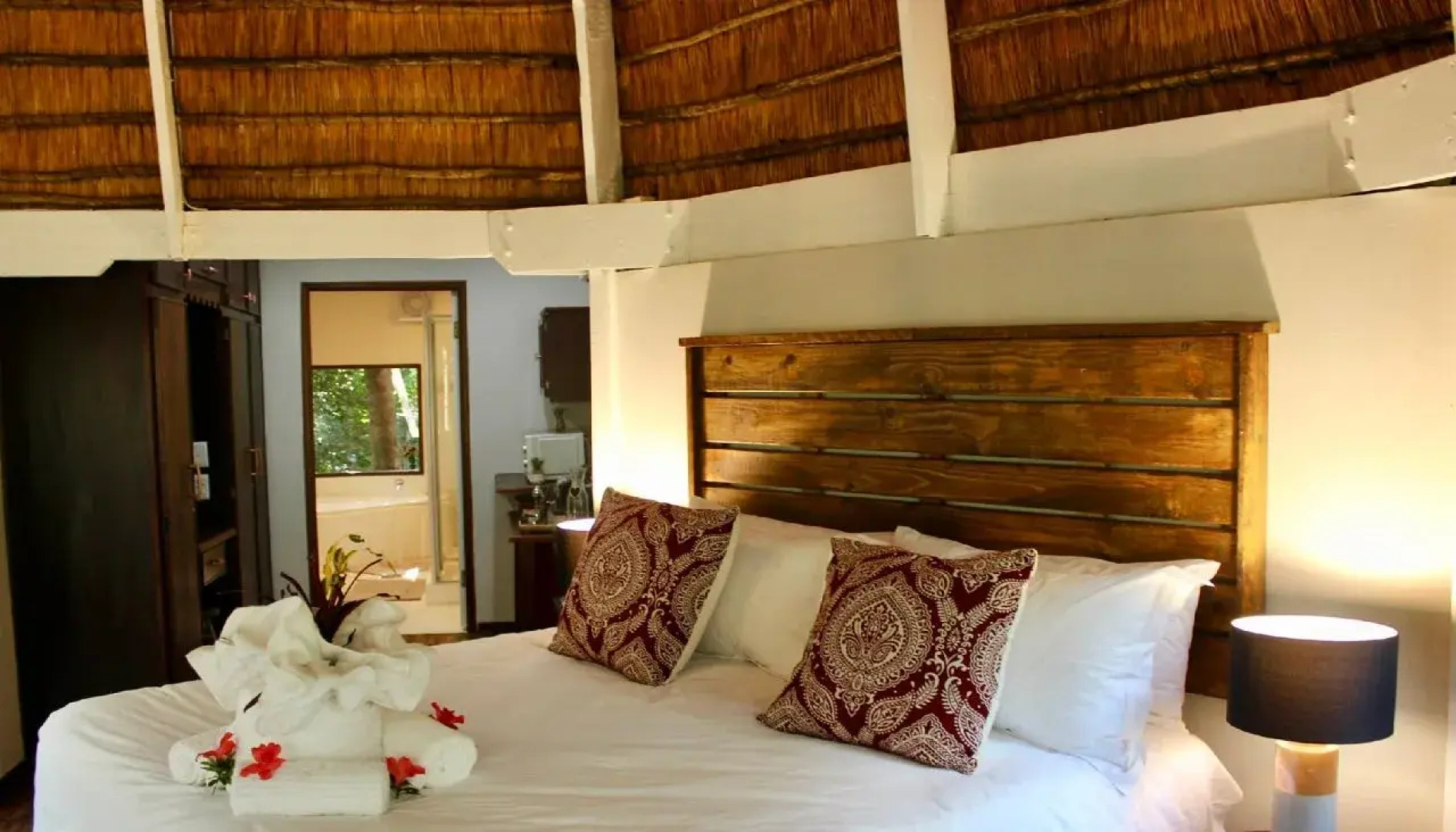 Serenity Mountain and Forest Lodge