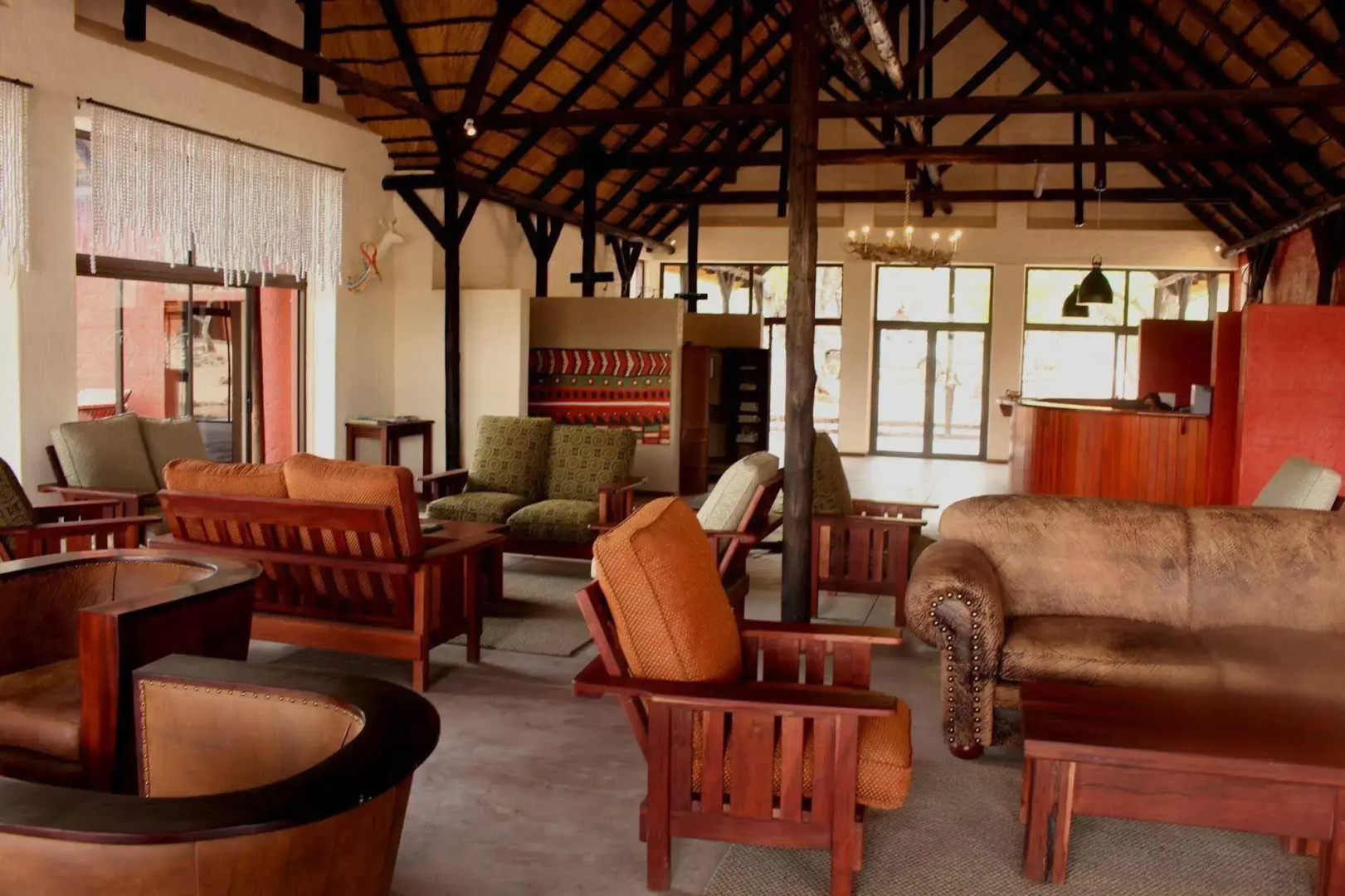 Hobatere Lodge