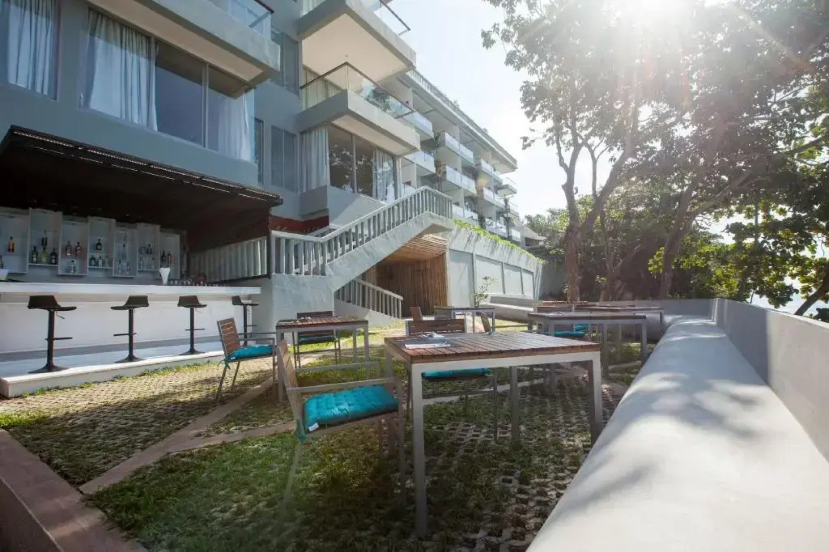 Отель Norn Talay Surin Beach Phuket