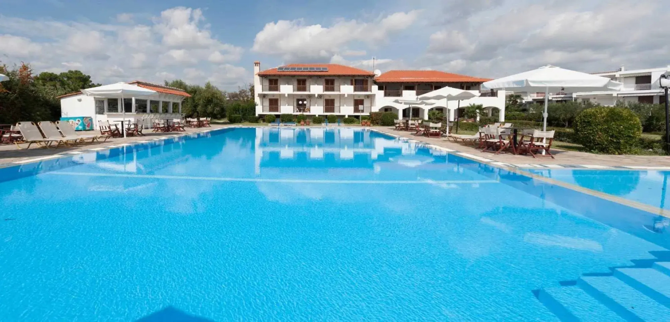 Alkinoos Beach Hotel