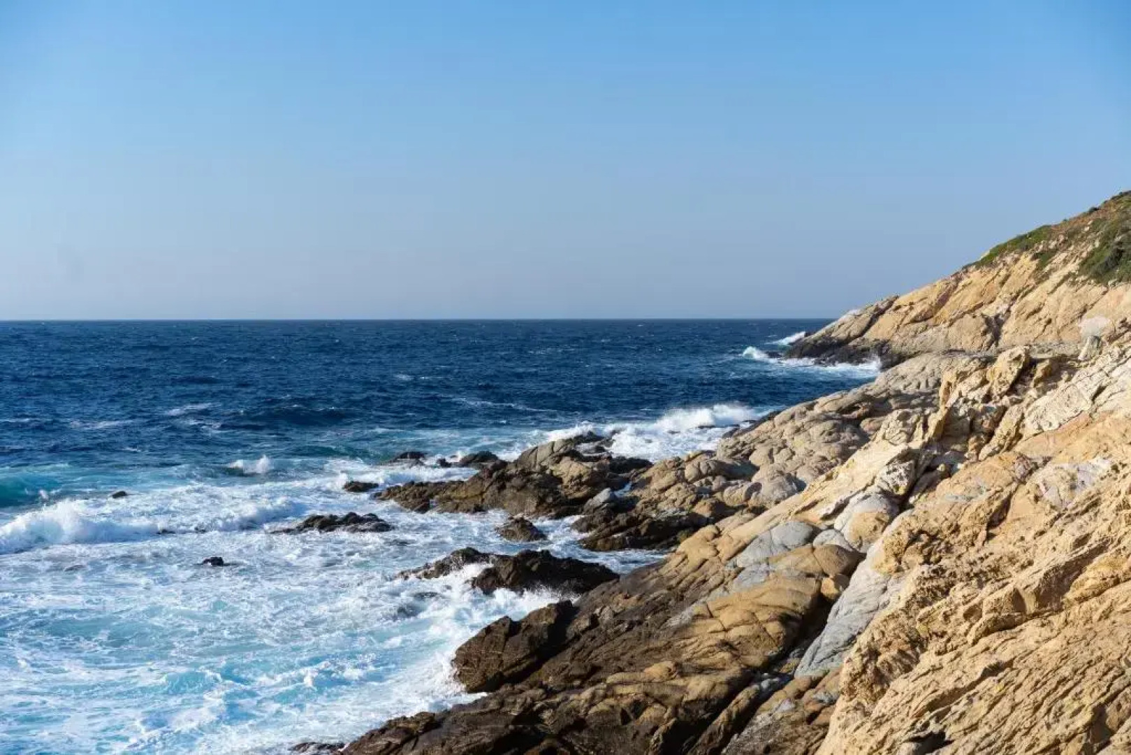 Ikarian Endless Blue